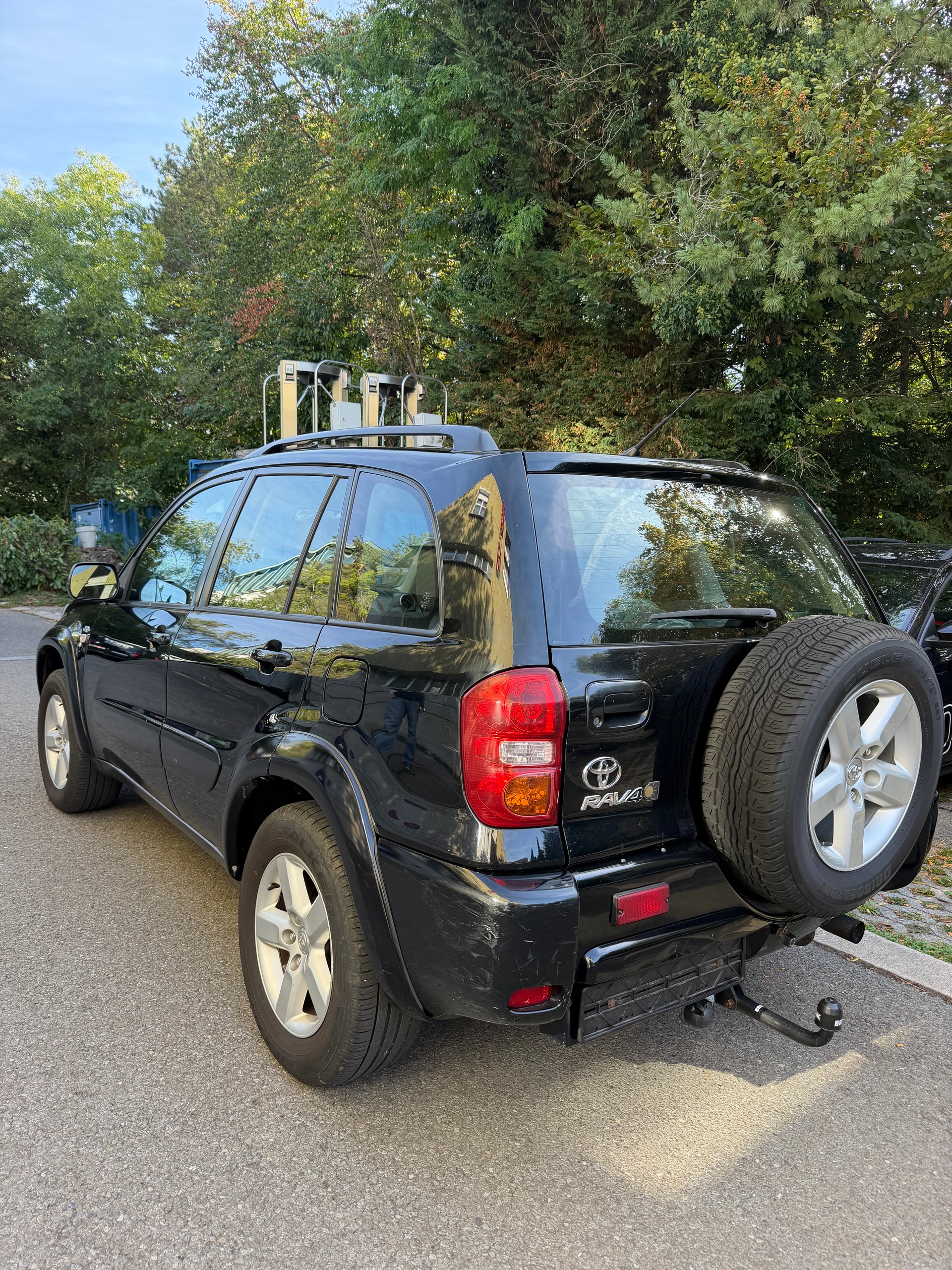 TOYOTA RAV-4 2.0 D4D Linea Terra-image-3