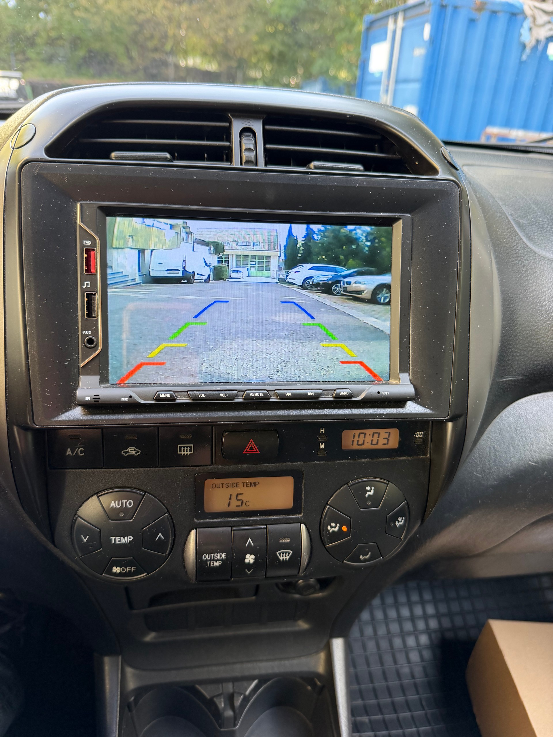 TOYOTA RAV-4 2.0 D4D Linea Terra-image-7