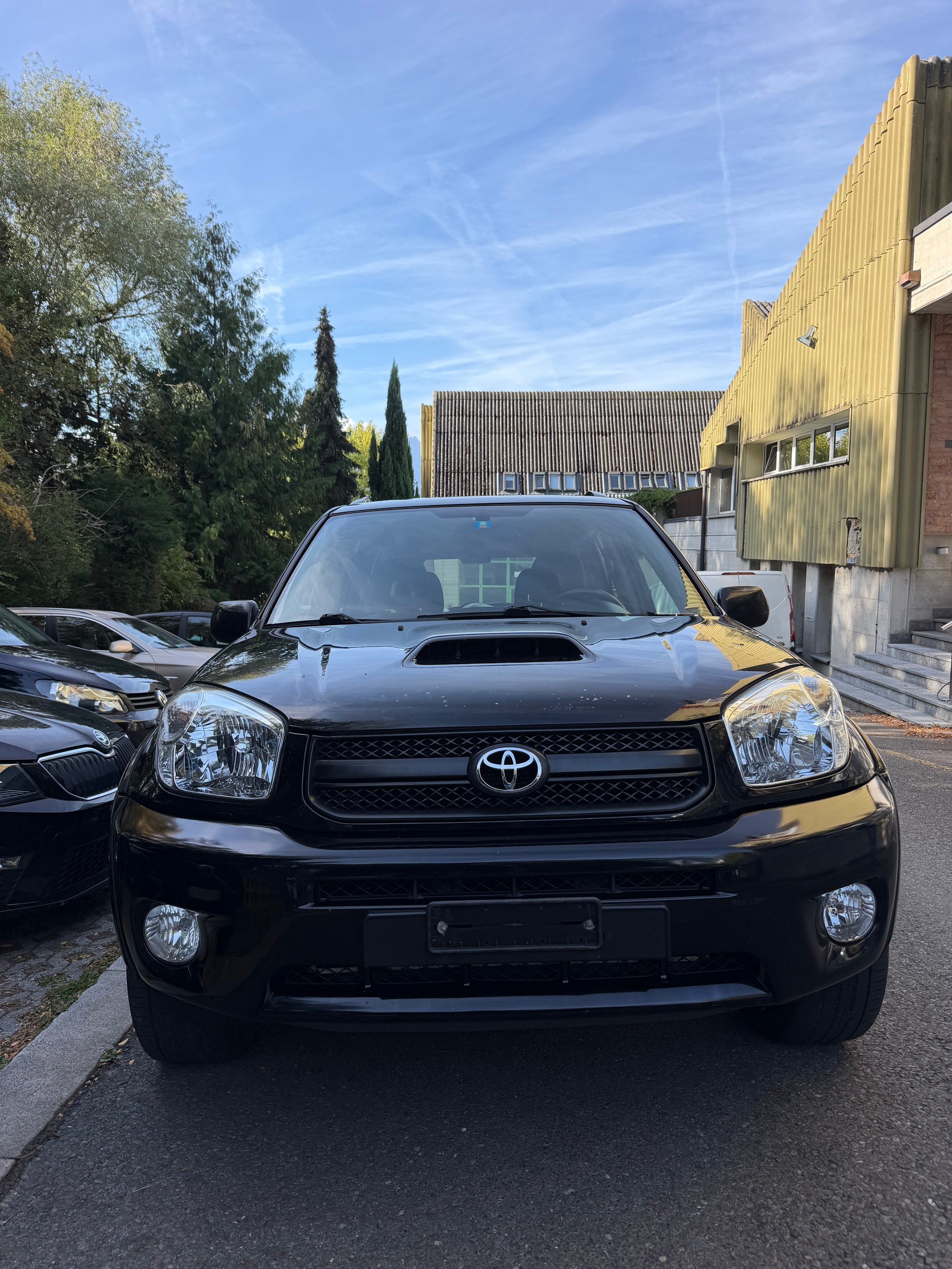TOYOTA RAV-4 2.0 D4D Linea Terra-image-1
