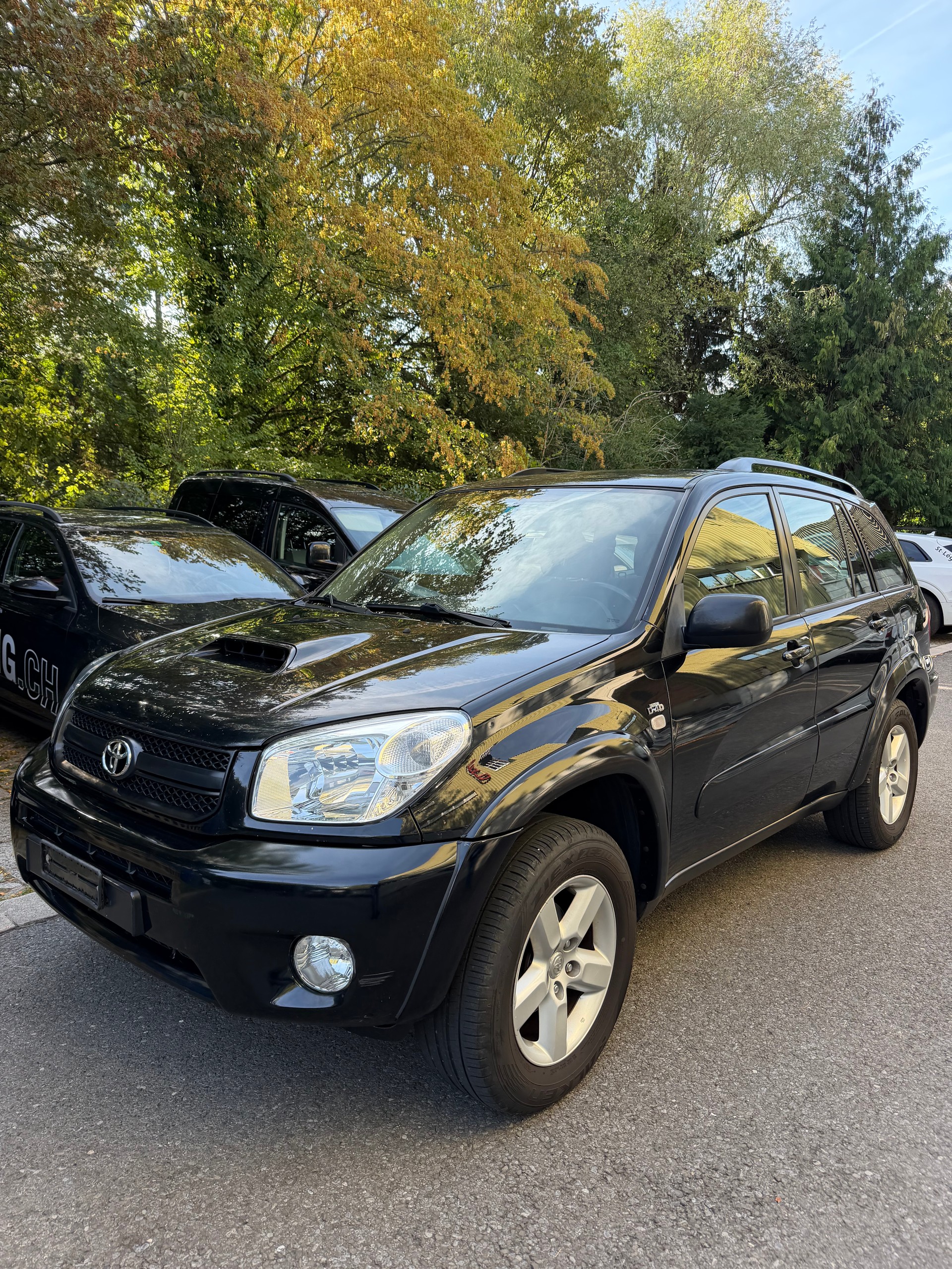 TOYOTA RAV-4 2.0 D4D Linea Terra-image-0