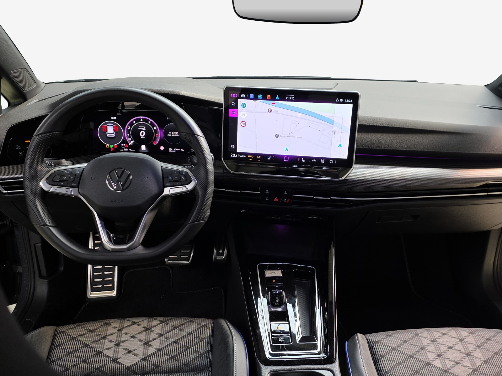 VW Golf 2.0 TSI R-Line DSG 4 Motion-image-8