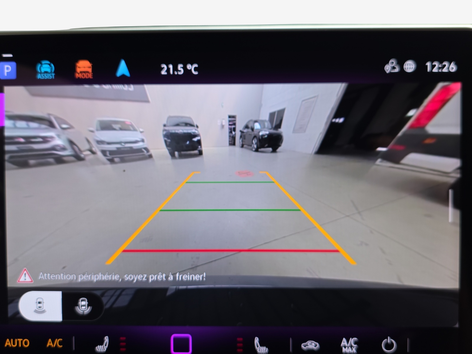 VW Golf 2.0 TSI R-Line DSG 4 Motion-image-14