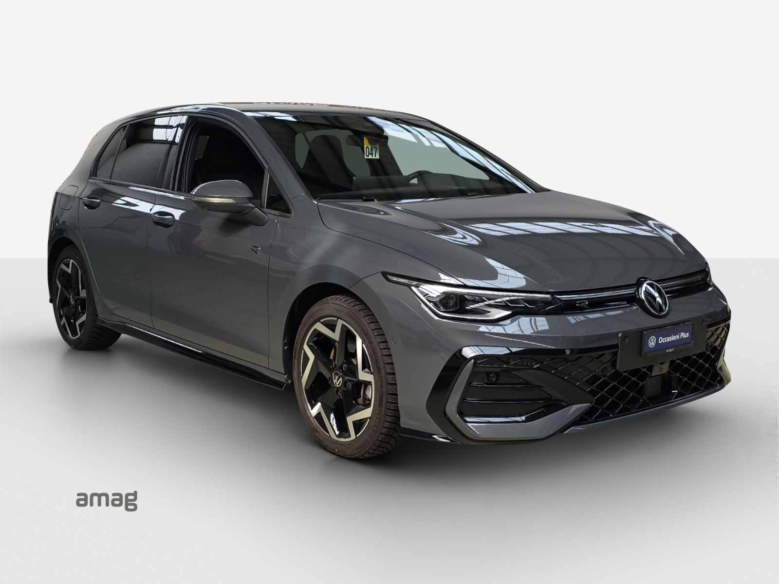 VW Golf 2.0 TSI R-Line DSG 4 Motion-image-5
