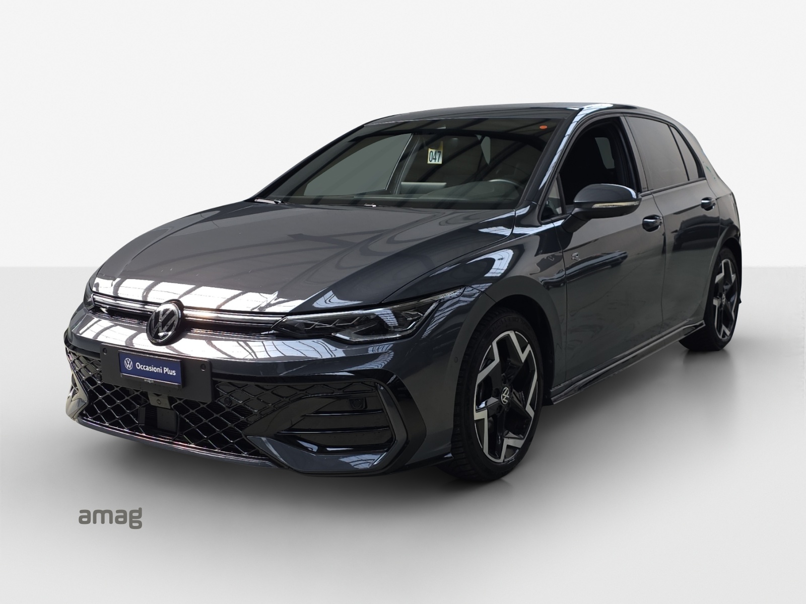 VW Golf 2.0 TSI R-Line DSG 4 Motion-image-0