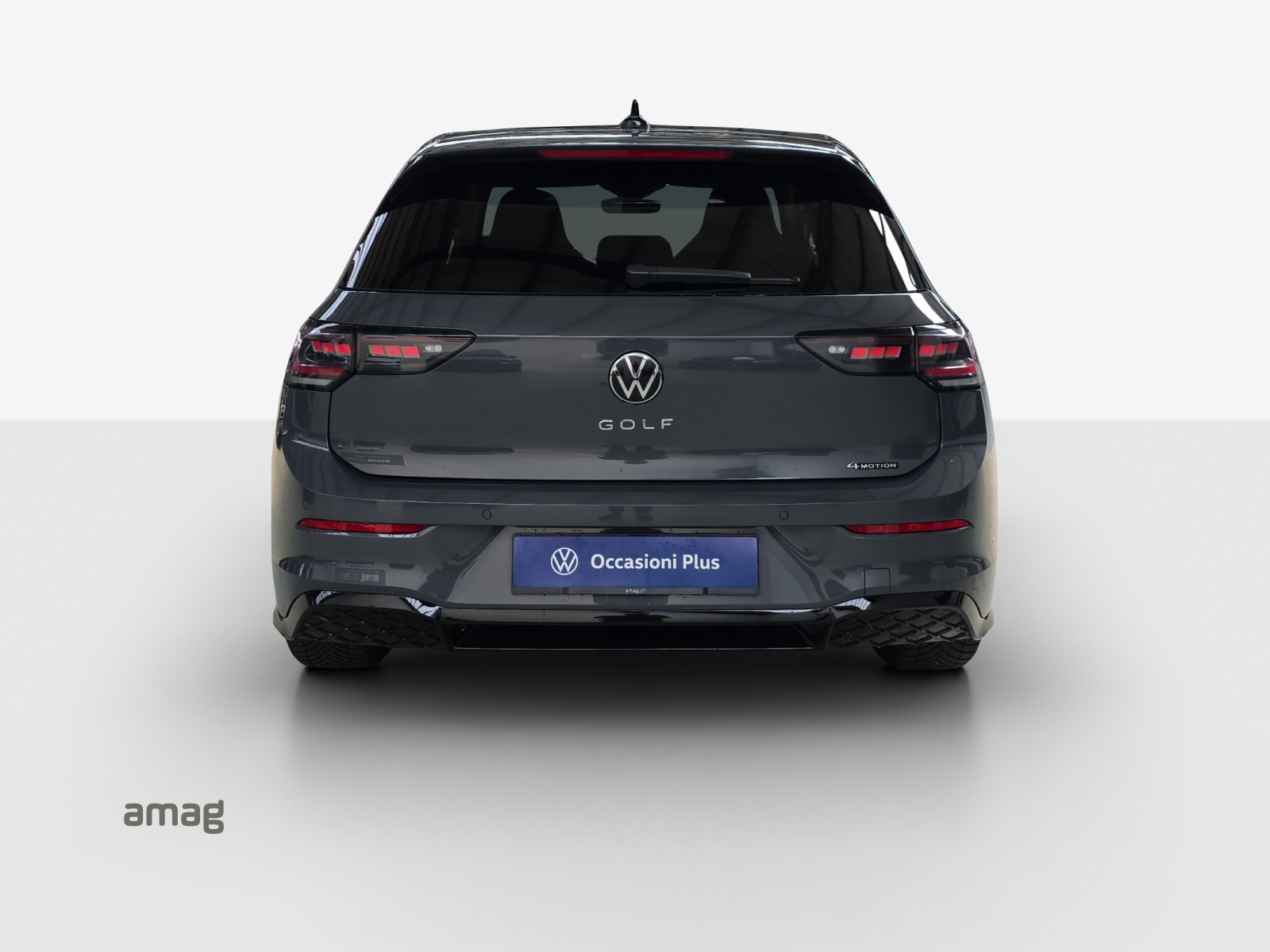 VW Golf 2.0 TSI R-Line DSG 4 Motion-image-3