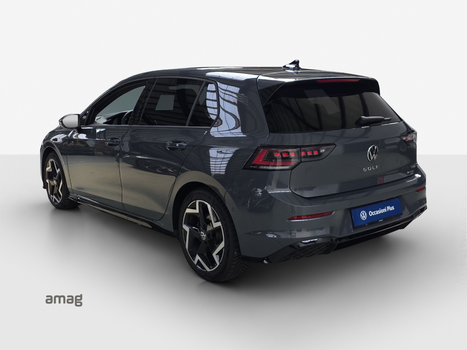VW Golf 2.0 TSI R-Line DSG 4 Motion-image-2