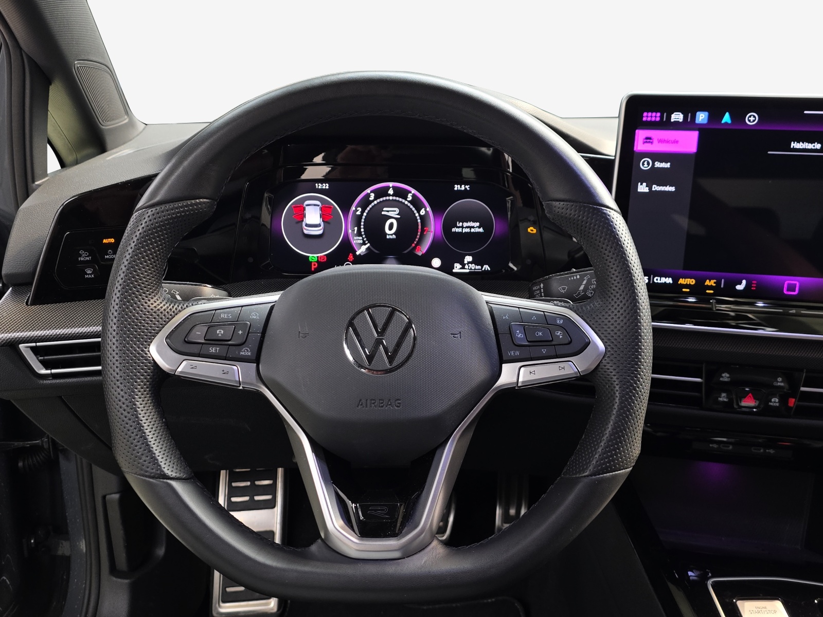 VW Golf 2.0 TSI R-Line DSG 4 Motion-image-9