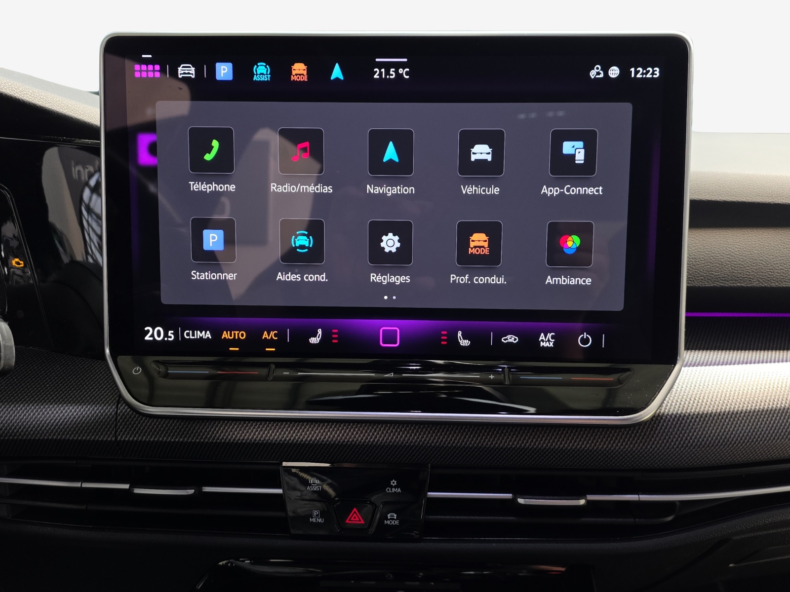 VW Golf 2.0 TSI R-Line DSG 4 Motion-image-10