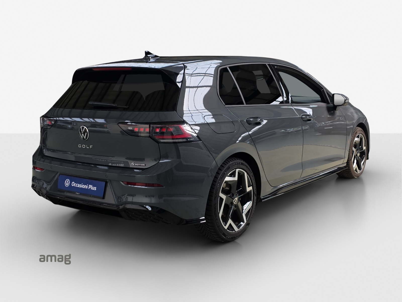 VW Golf 2.0 TSI R-Line DSG 4 Motion-image-4