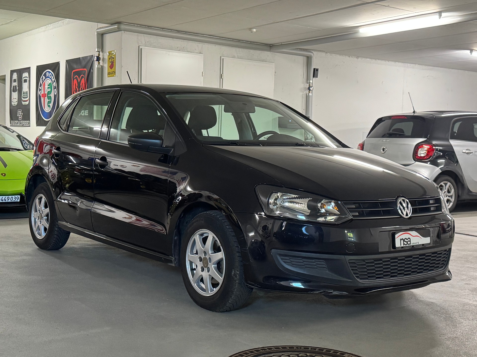 VW Polo 1.4 16V Comfortline 1-Hand-image-2