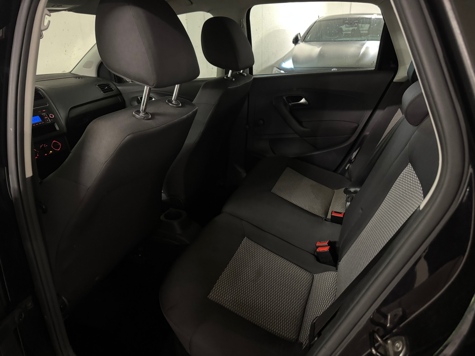 VW Polo 1.4 16V Comfortline 1-Hand-image-13