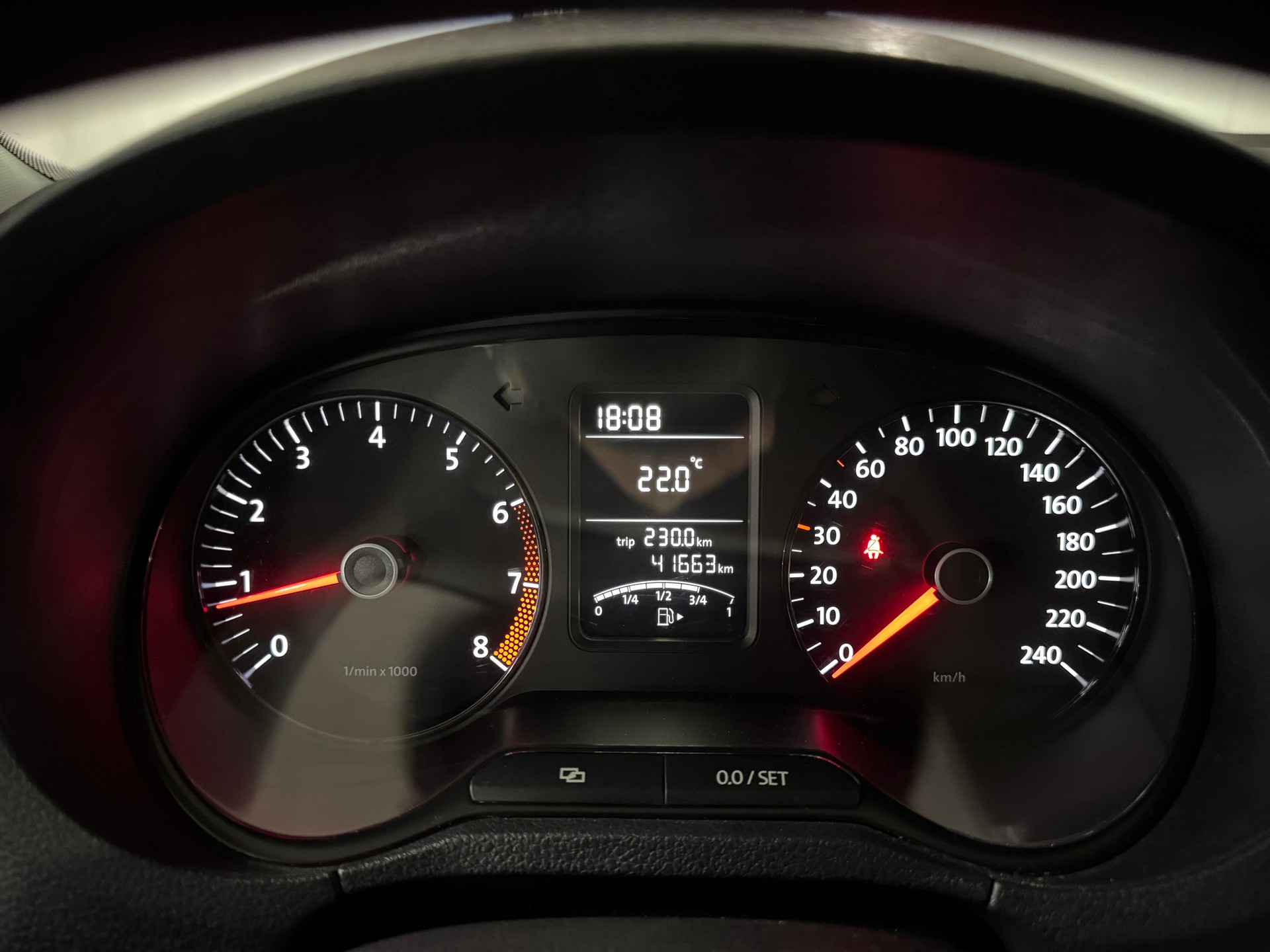 VW Polo 1.4 16V Comfortline 1-Hand-image-15