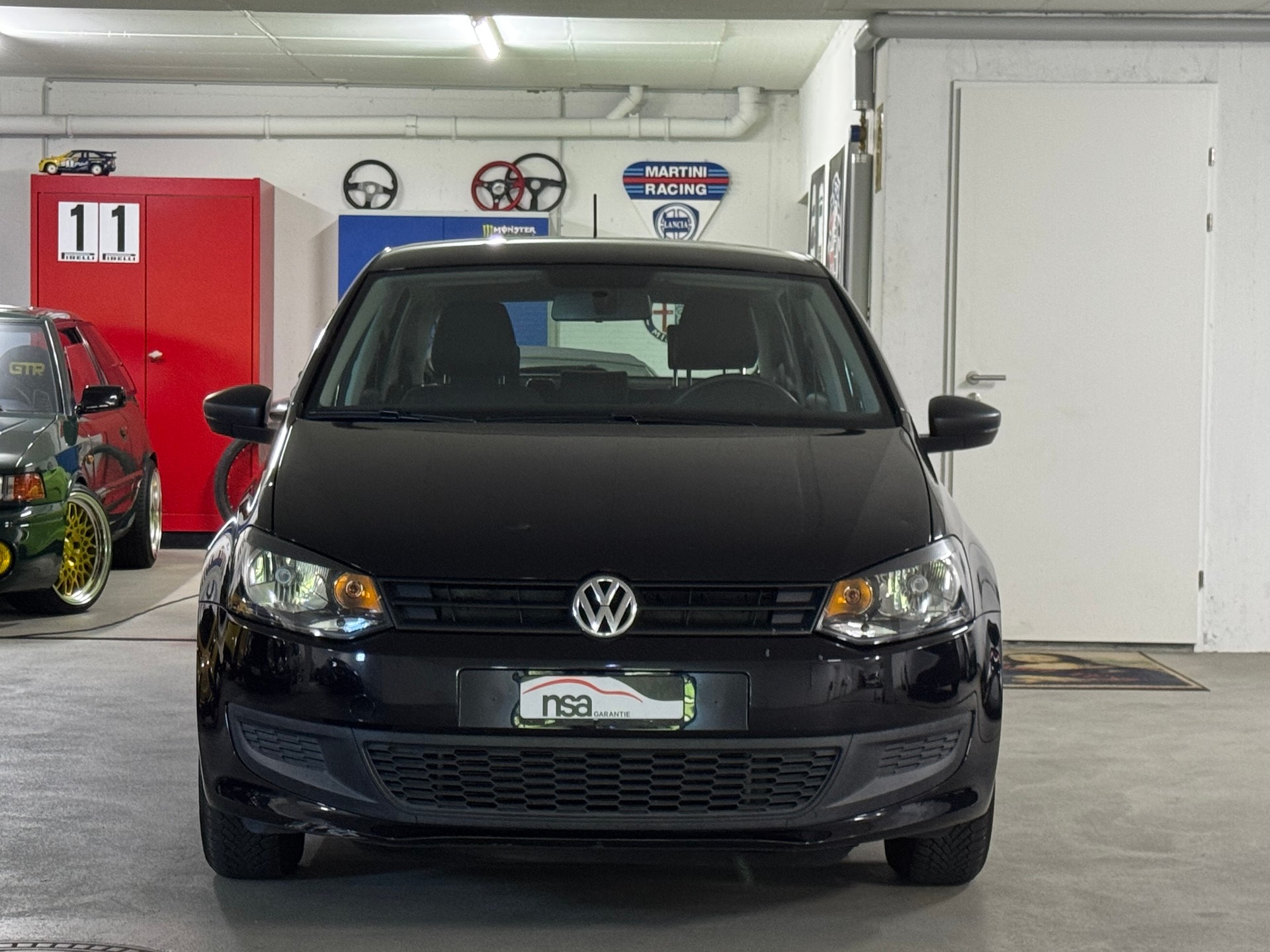VW Polo 1.4 16V Comfortline 1-Hand-image-1