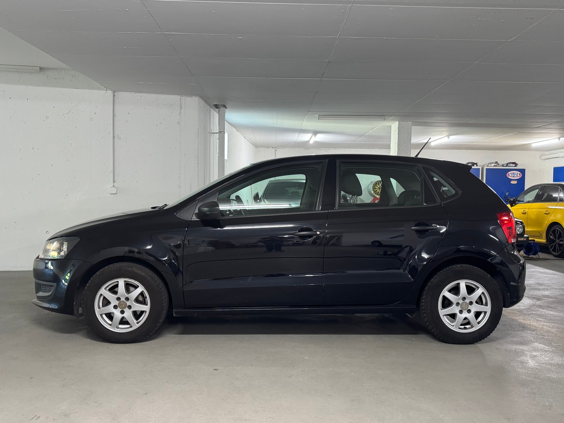 VW Polo 1.4 16V Comfortline 1-Hand-image-3