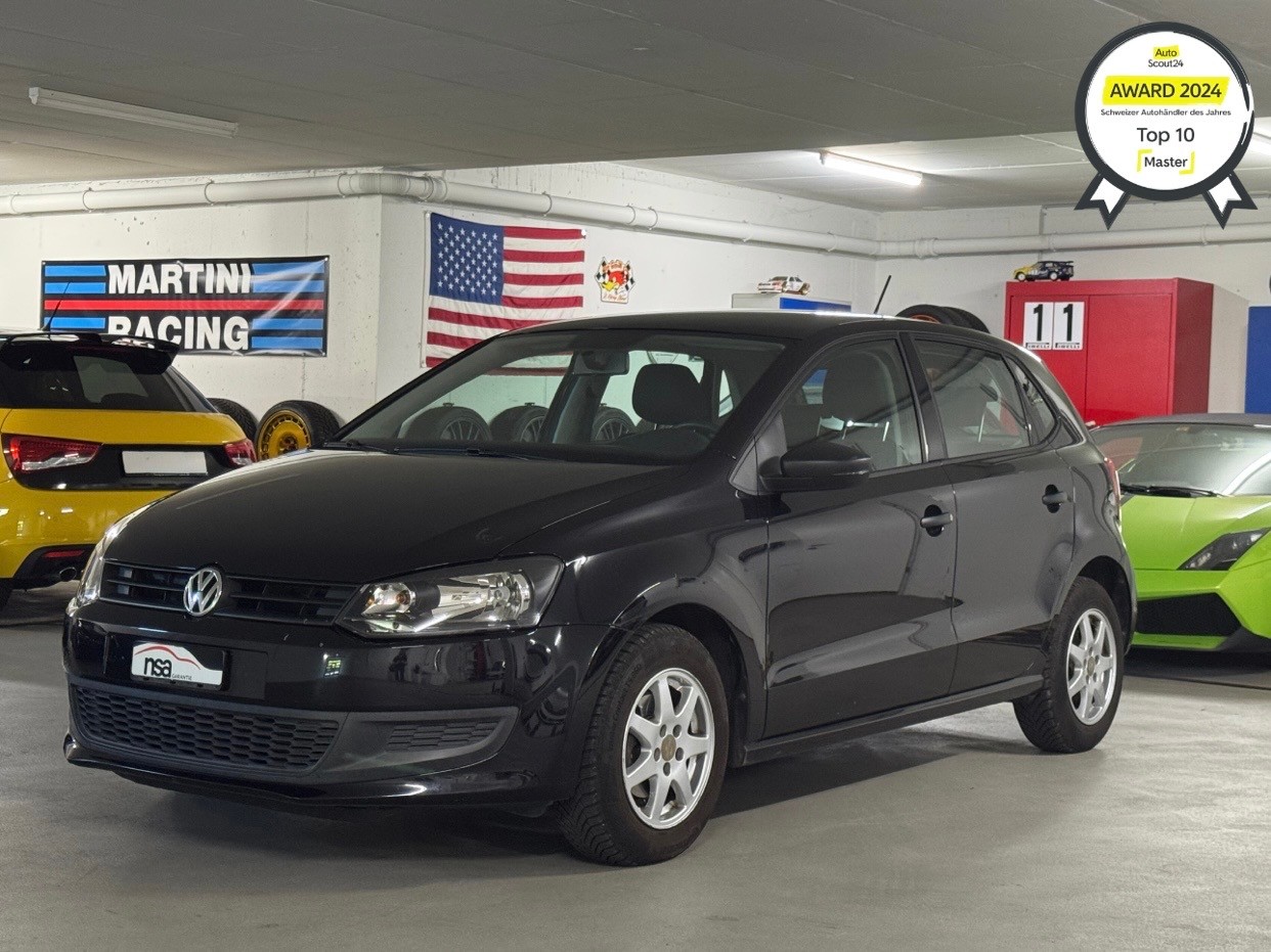 VW Polo 1.4 16V Comfortline 1-Hand-image-0