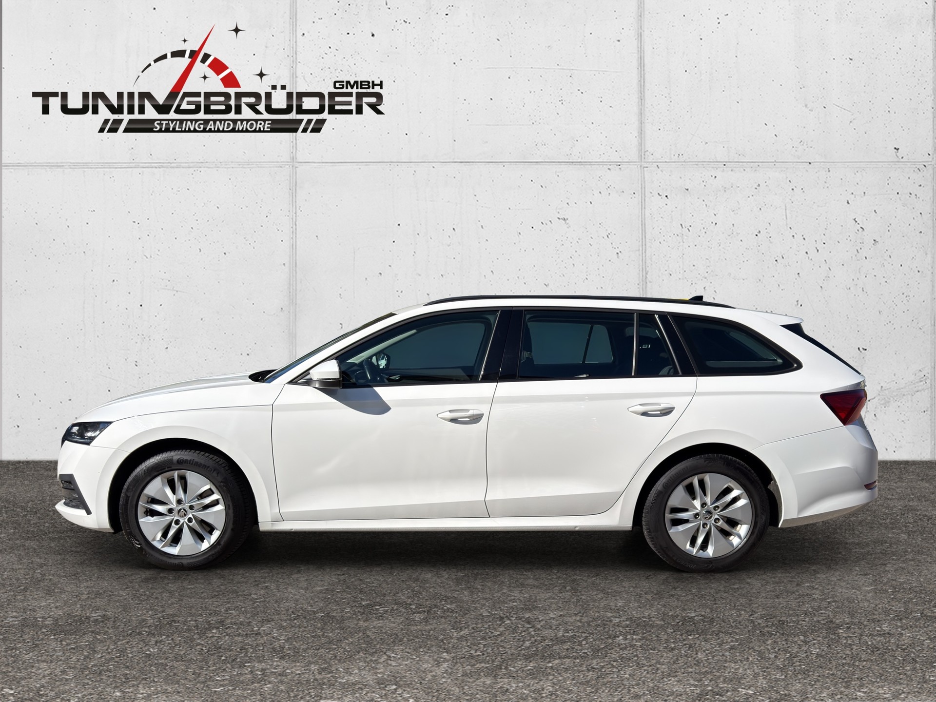 SKODA Octavia Combi 2.0 TDI DSG Ambition 4x4-image-4