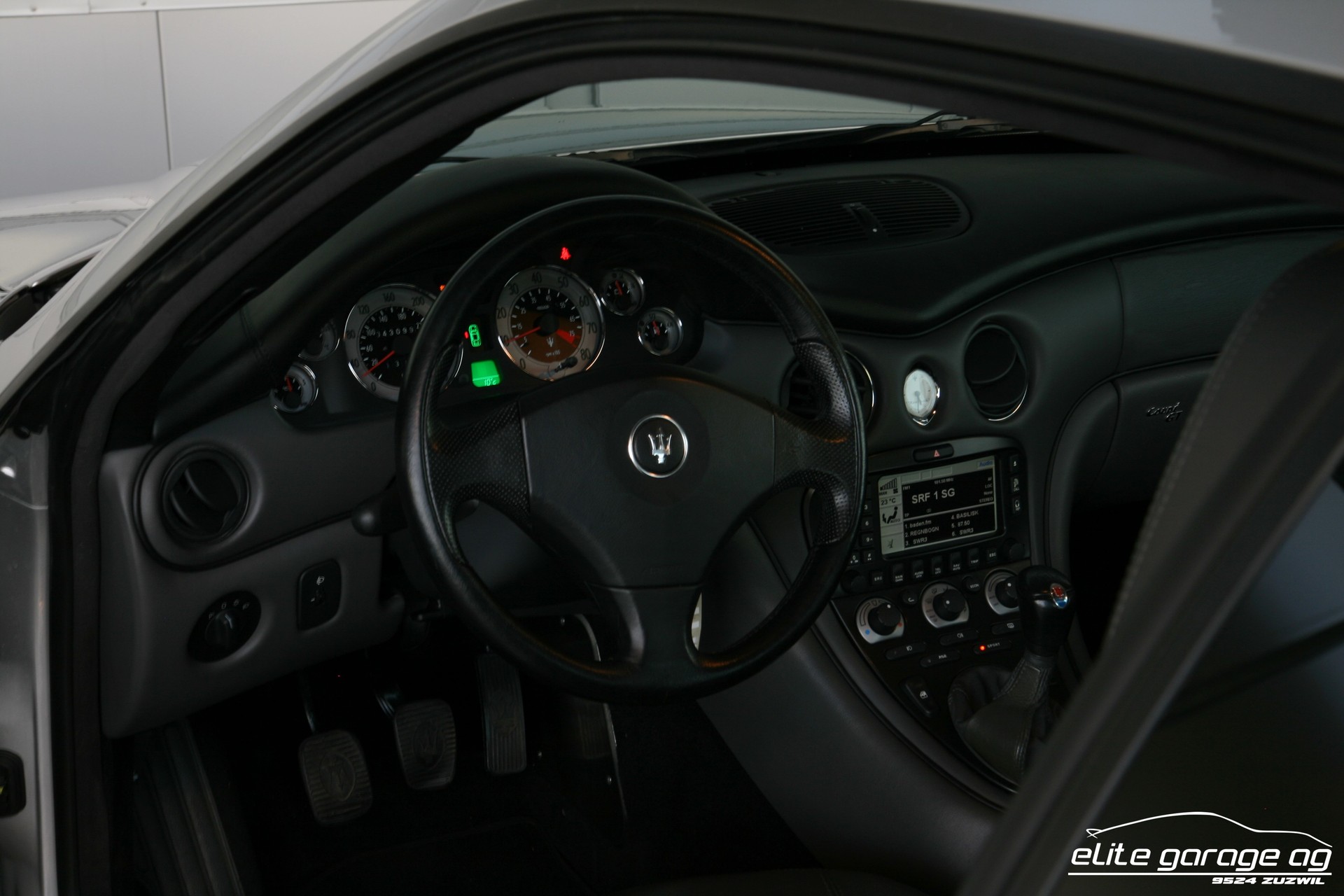 MASERATI Coupé GT HANDSCHALTER-image-13