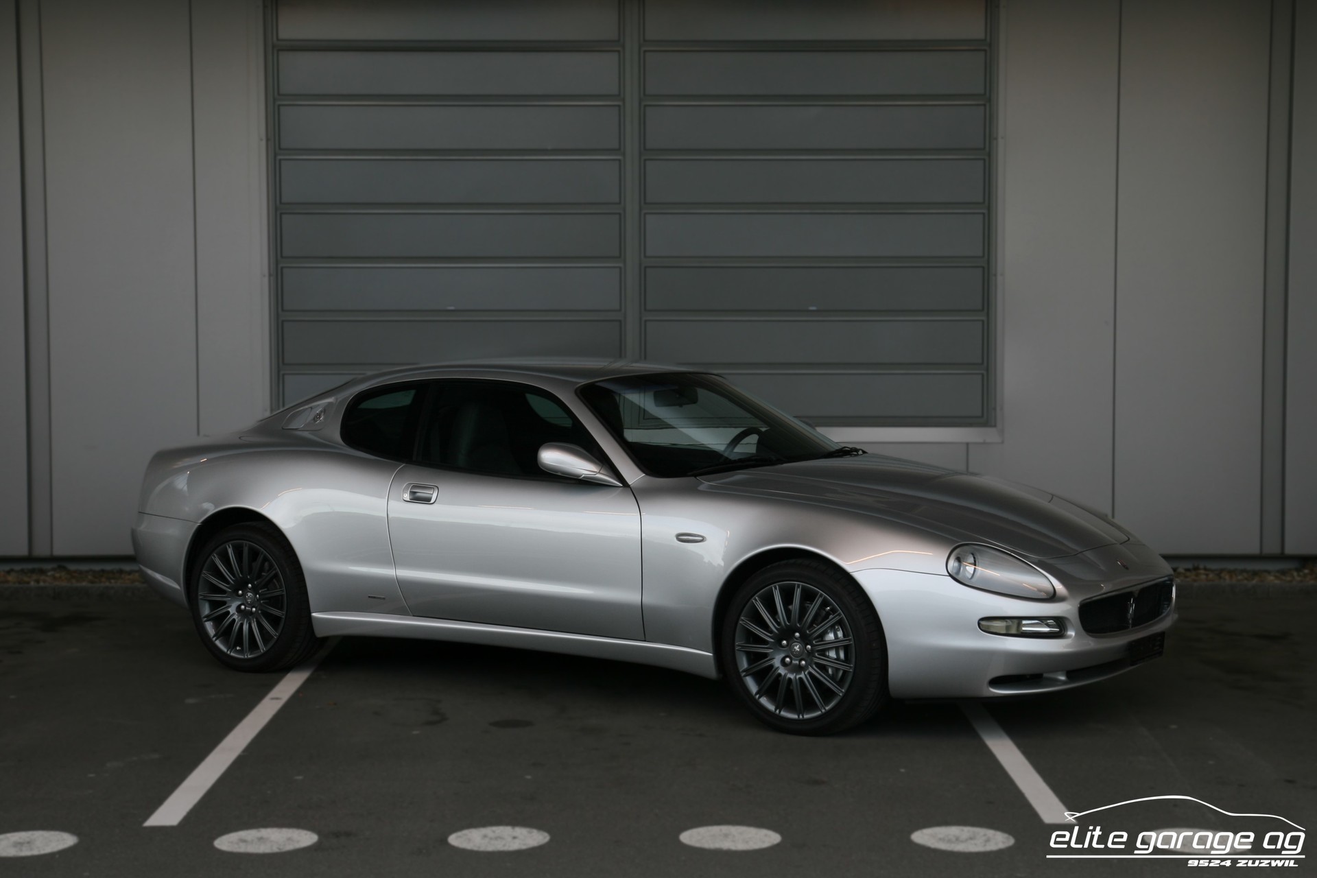 MASERATI Coupé GT HANDSCHALTER-image-6