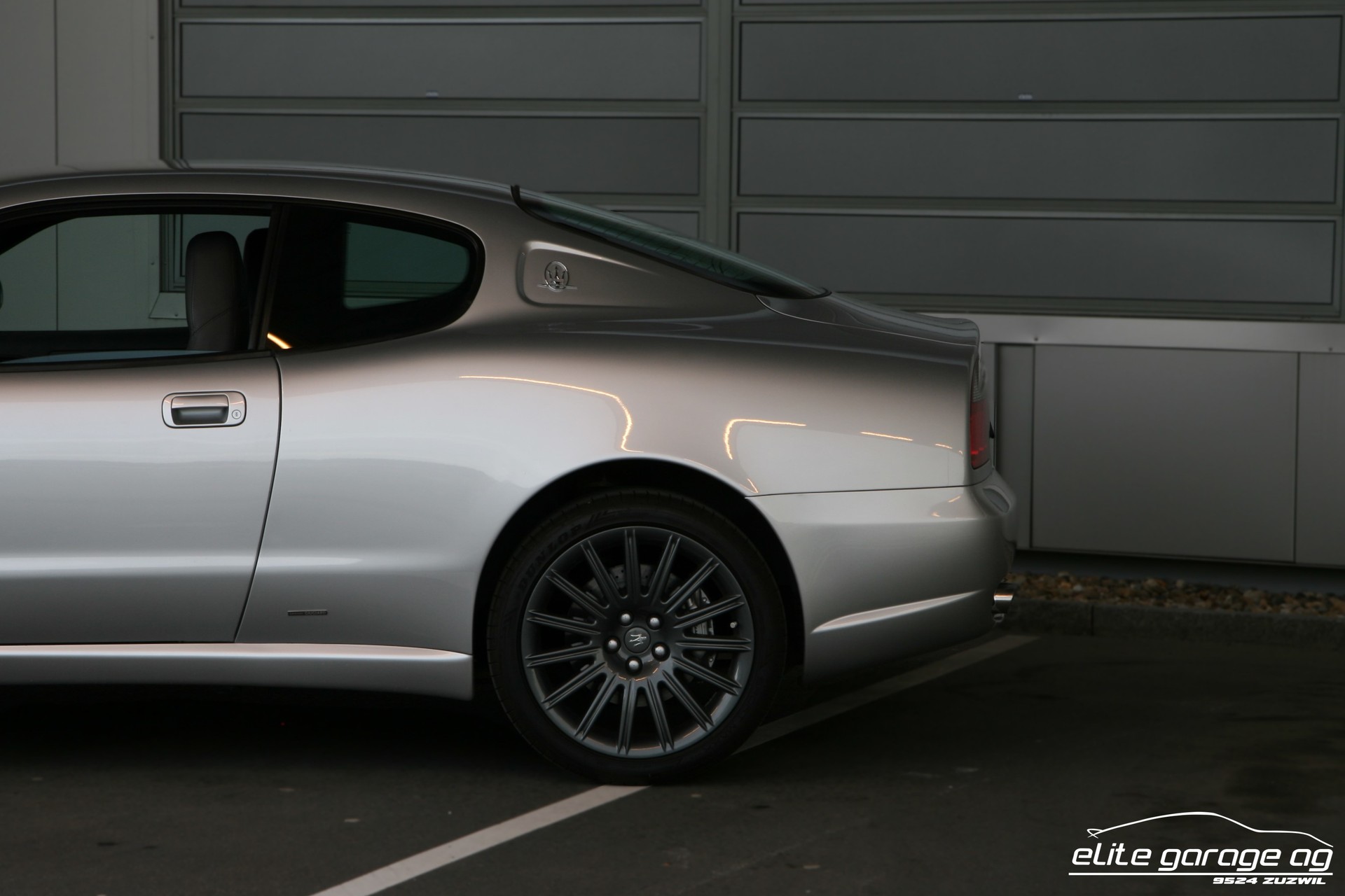 MASERATI Coupé GT HANDSCHALTER-image-10