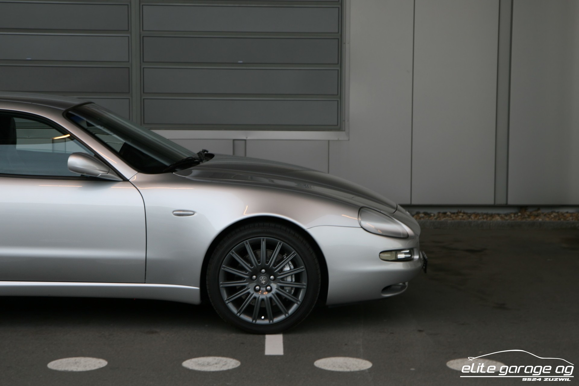 MASERATI Coupé GT HANDSCHALTER-image-9