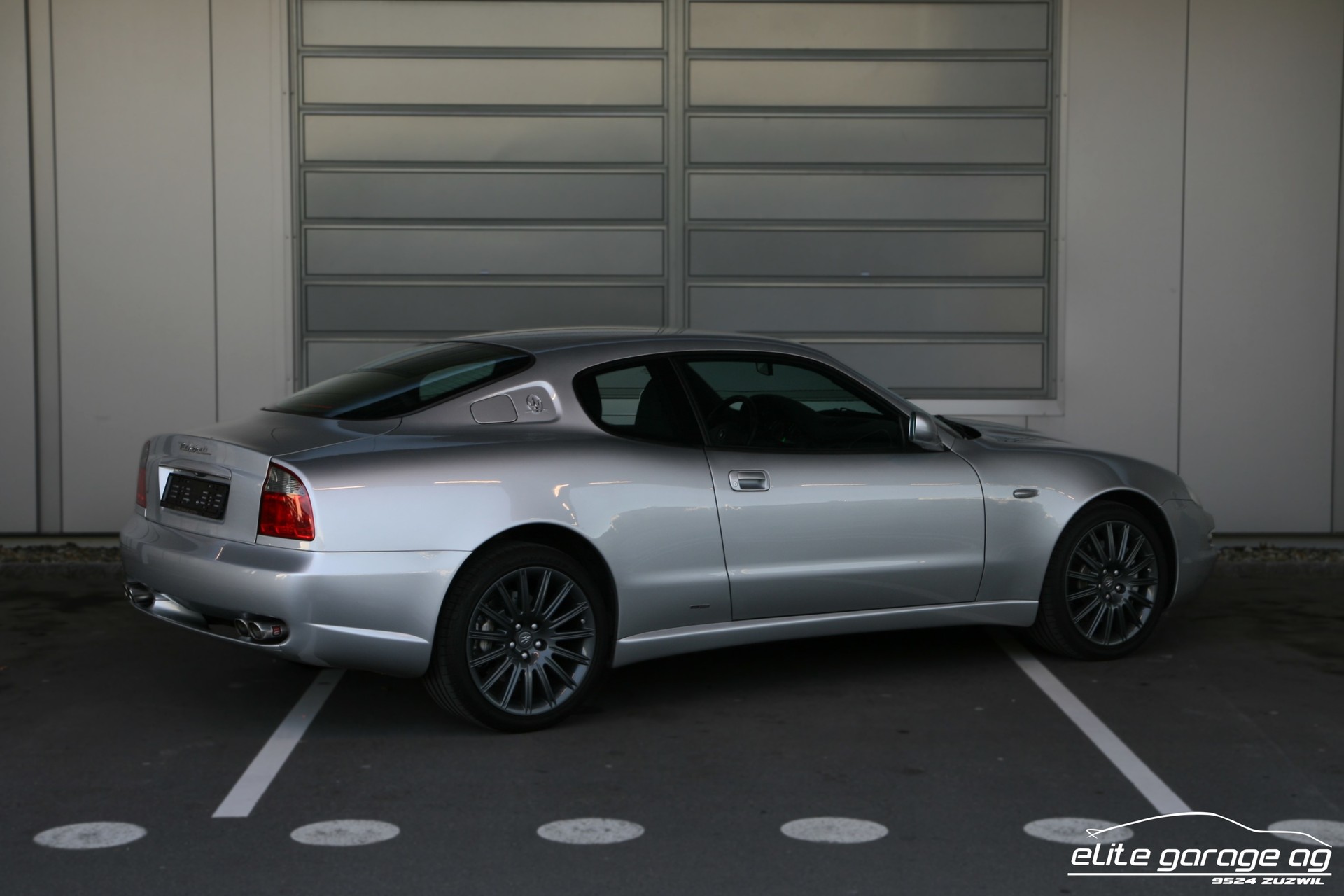 MASERATI Coupé GT HANDSCHALTER-image-4