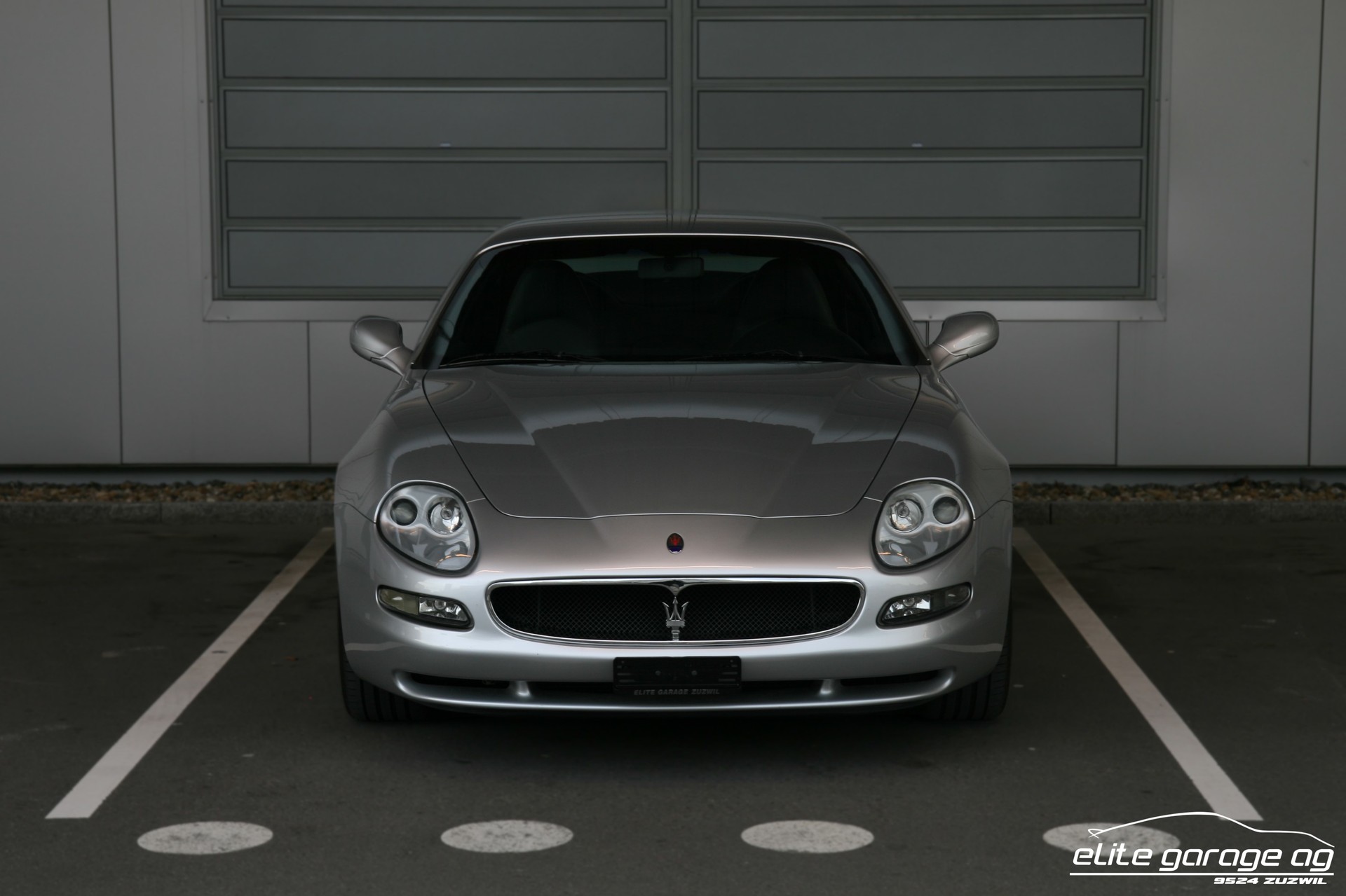 MASERATI Coupé GT HANDSCHALTER-image-7