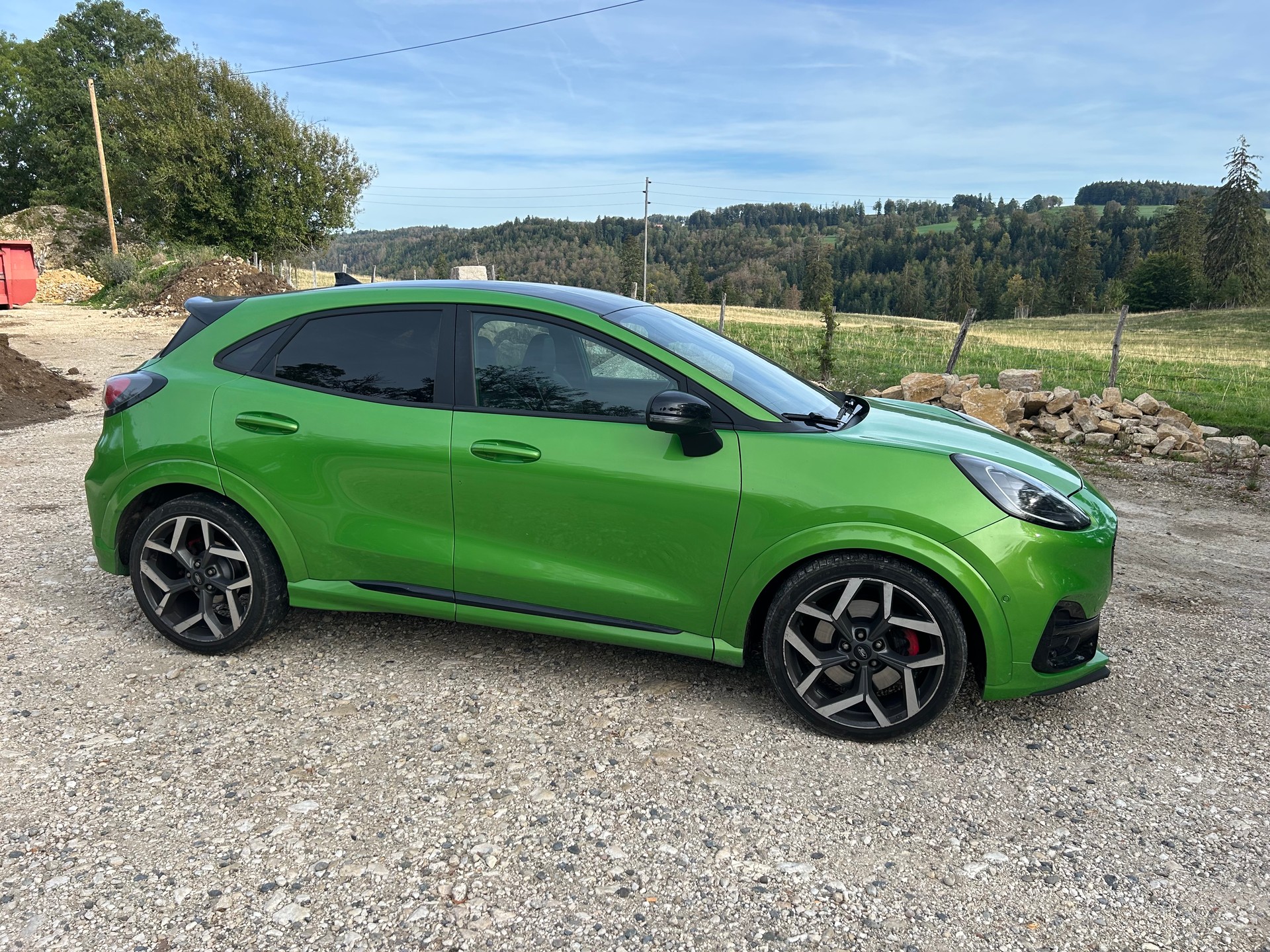 FORD 1.5 EcoB ST-image-1