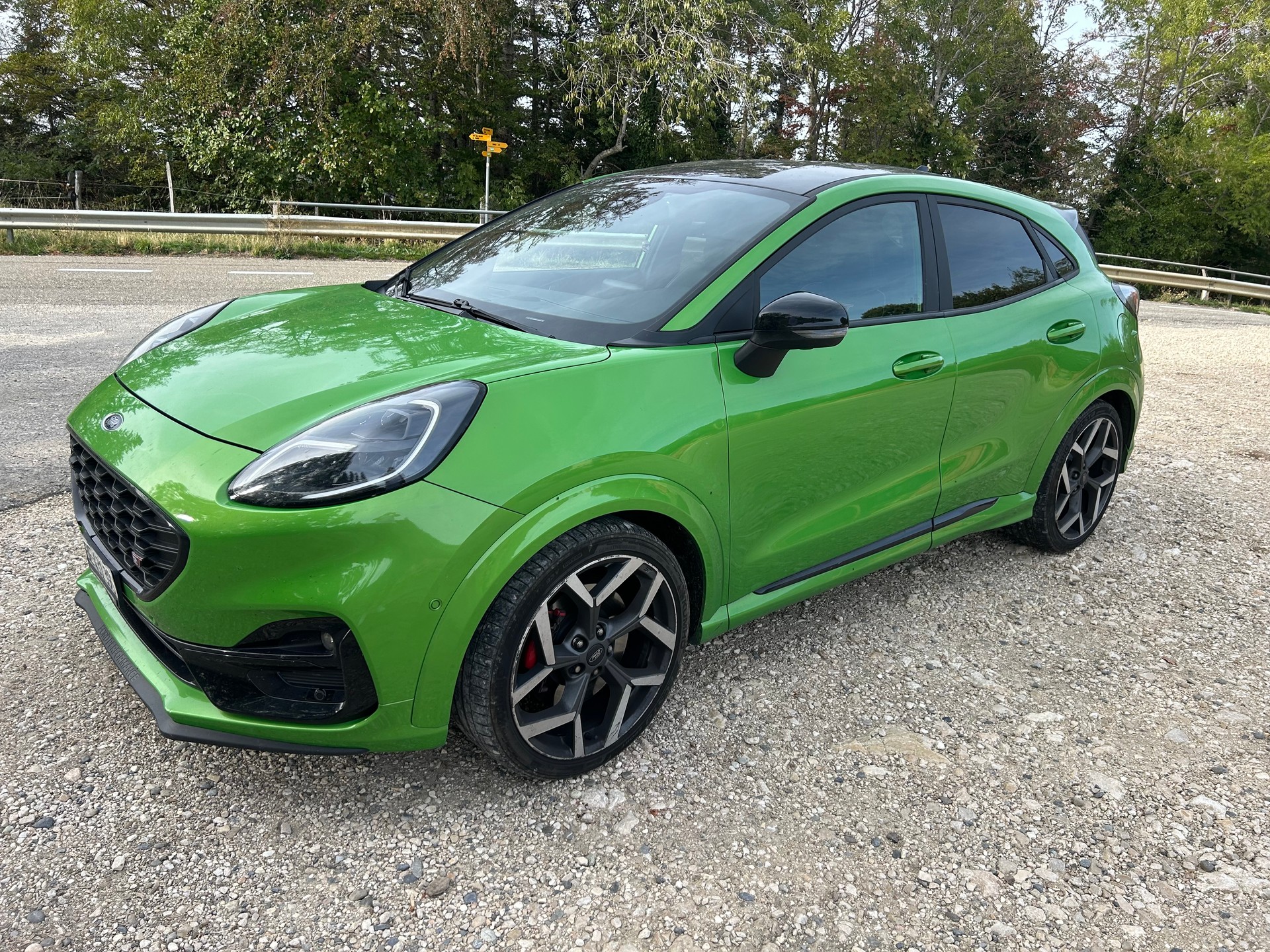 FORD 1.5 EcoB ST-image-0