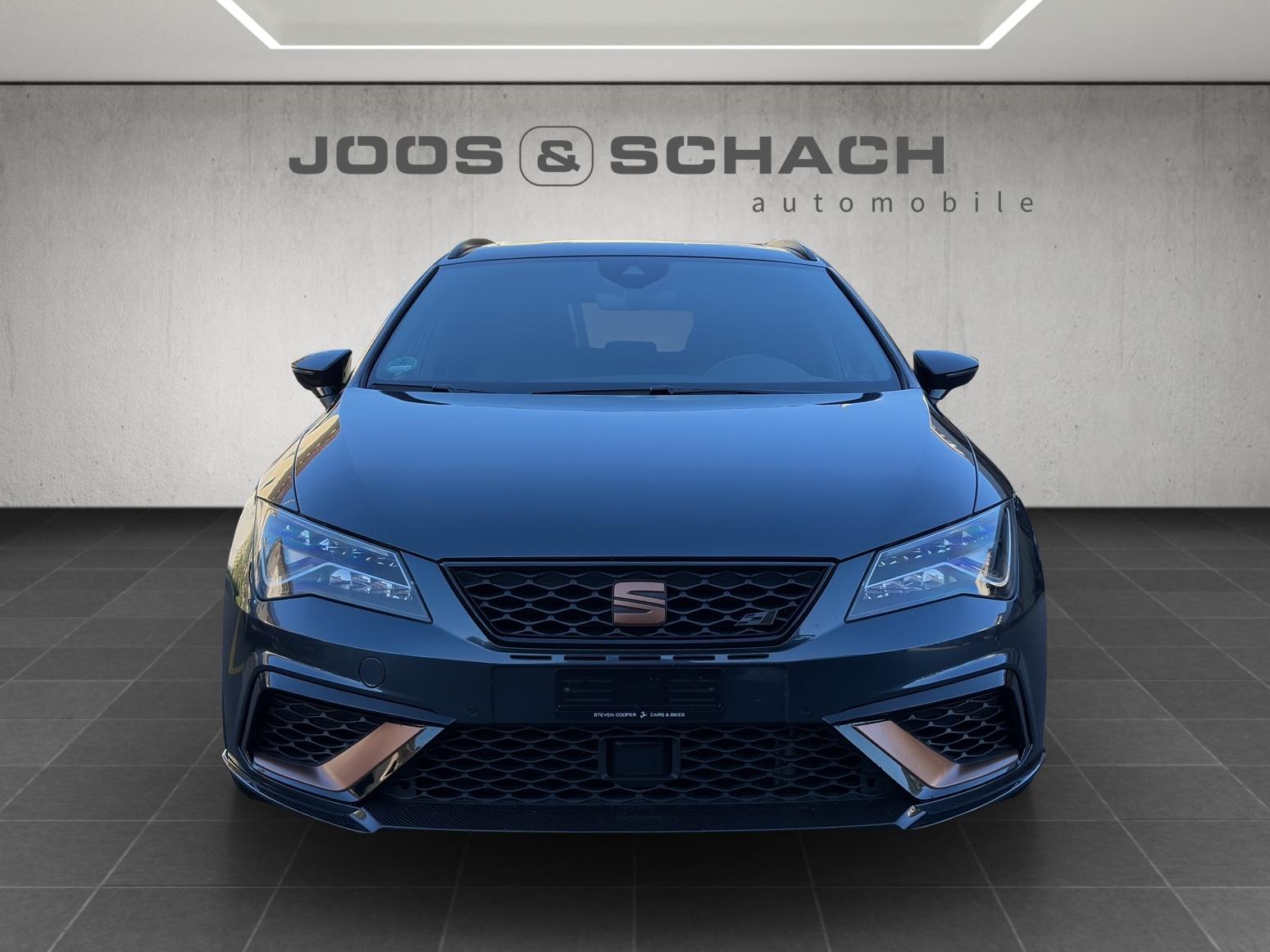 SEAT Leon ST 2.0 TSI 300 Cupra R 4Drive DSG-image-1