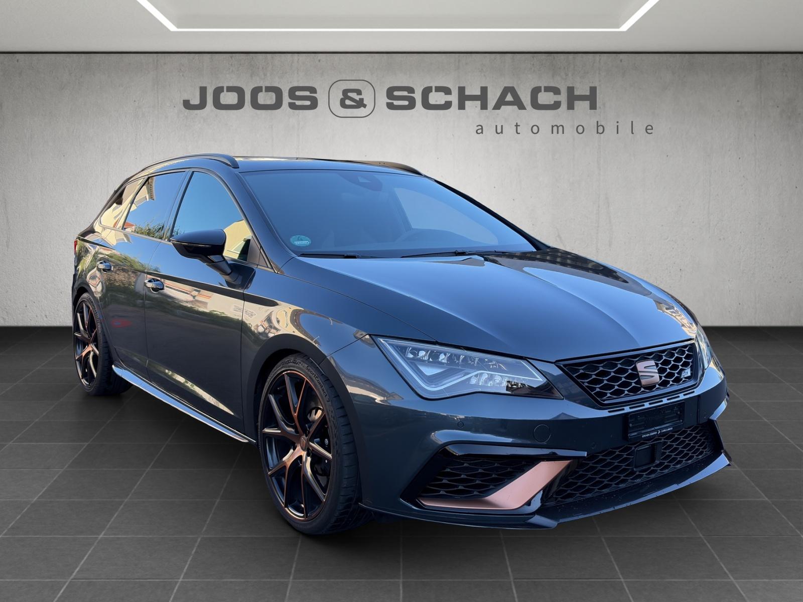 SEAT Leon ST 2.0 TSI 300 Cupra R 4Drive DSG-image-2