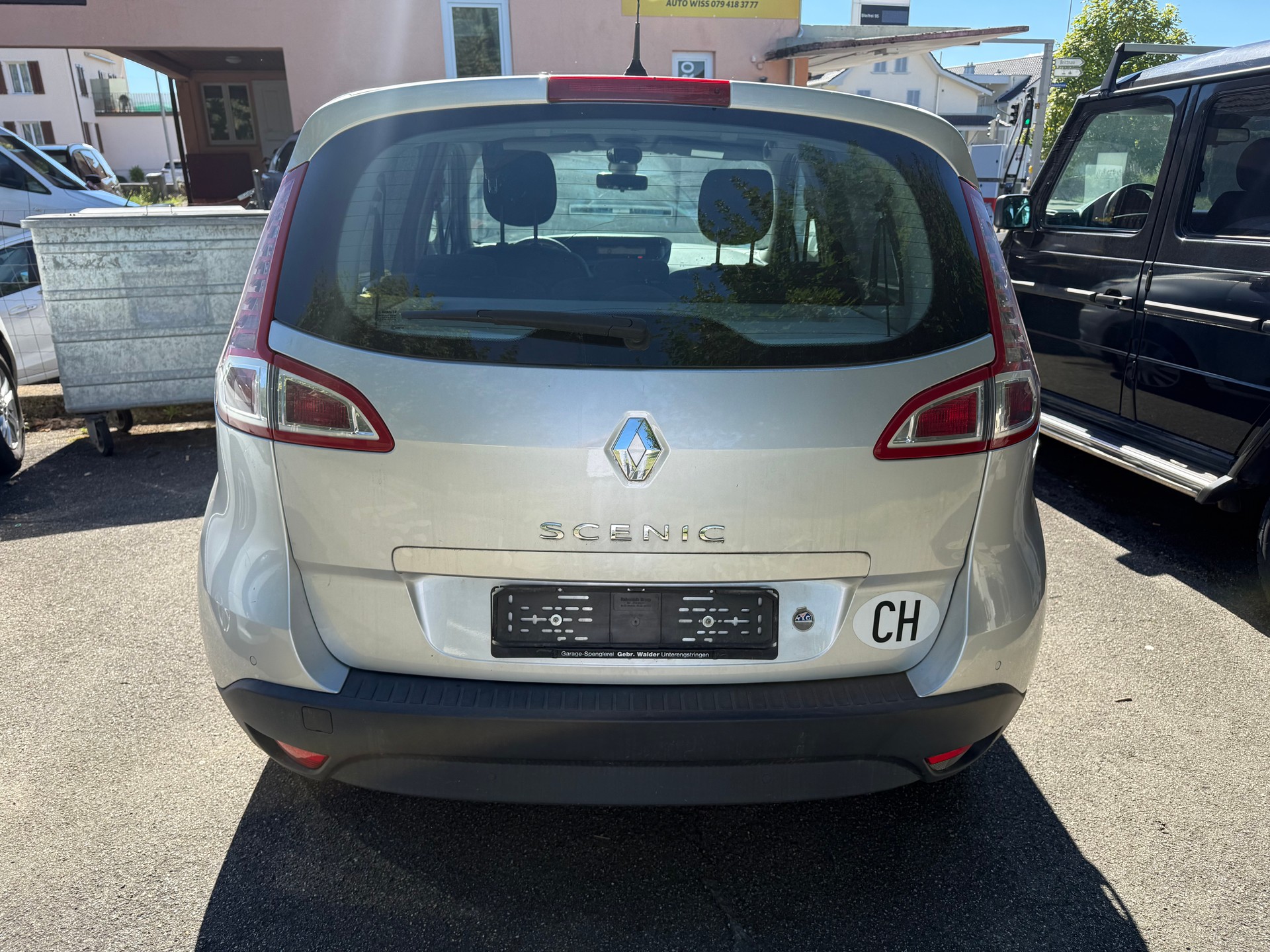 RENAULT Scénic 2.0 16V Dynamique X-Tronic CVT-image-4