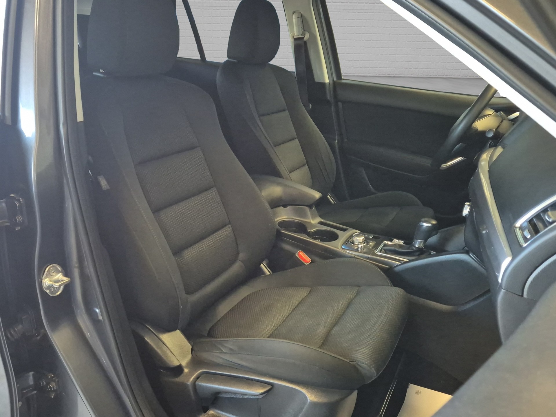 MAZDA CX-5 2.0 Ambition AWD Automatic-image-20