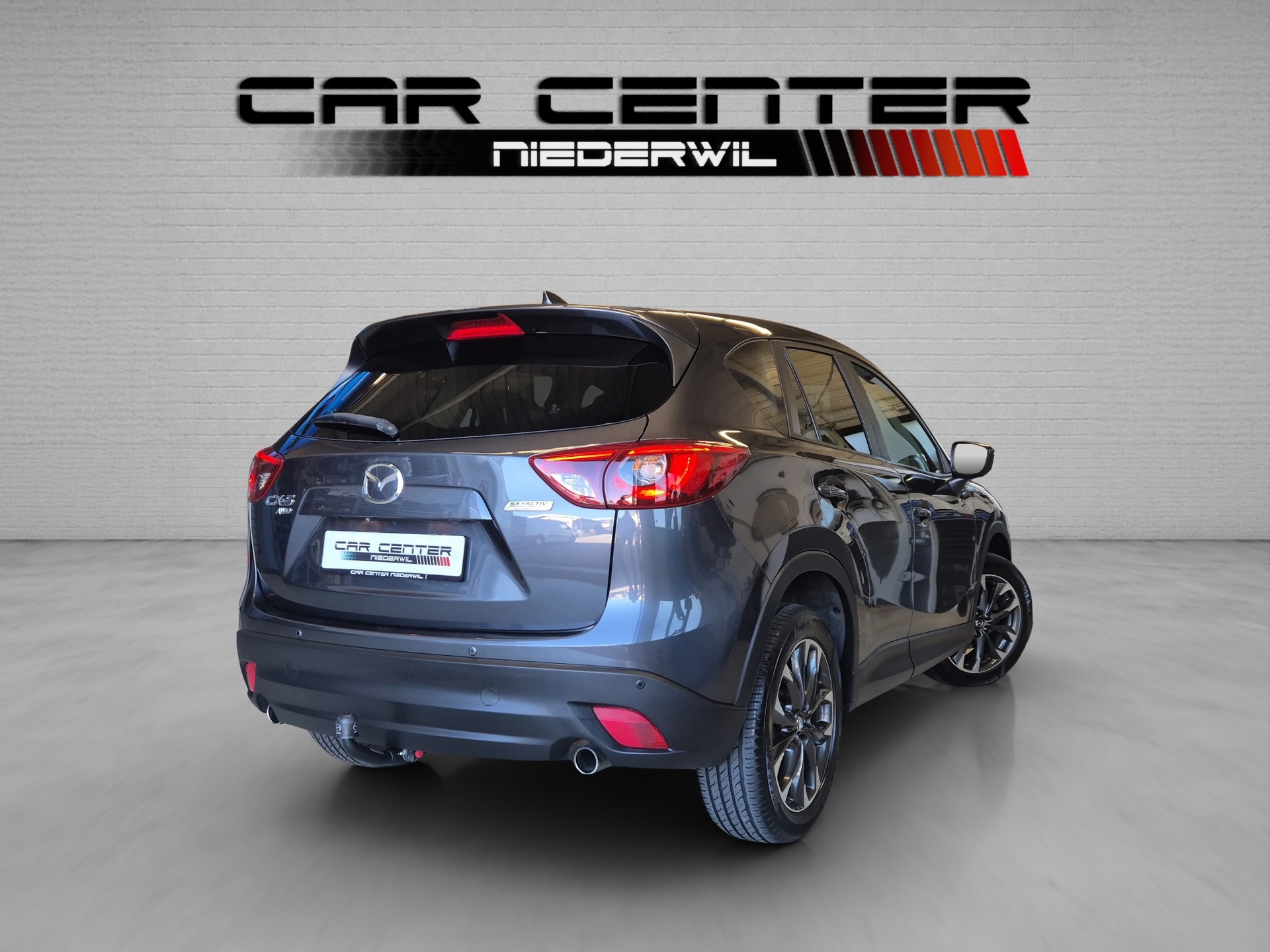 MAZDA CX-5 2.0 Ambition AWD Automatic-image-1