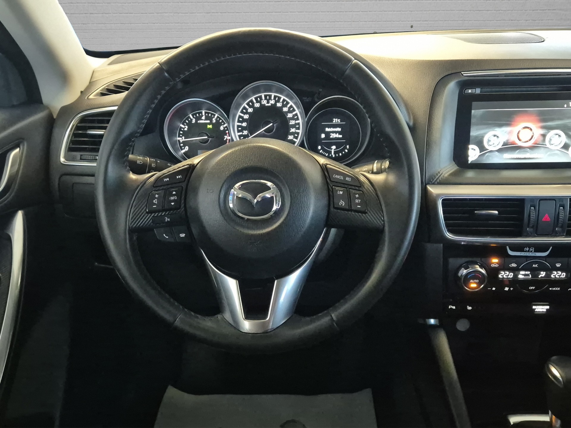 MAZDA CX-5 2.0 Ambition AWD Automatic-image-21