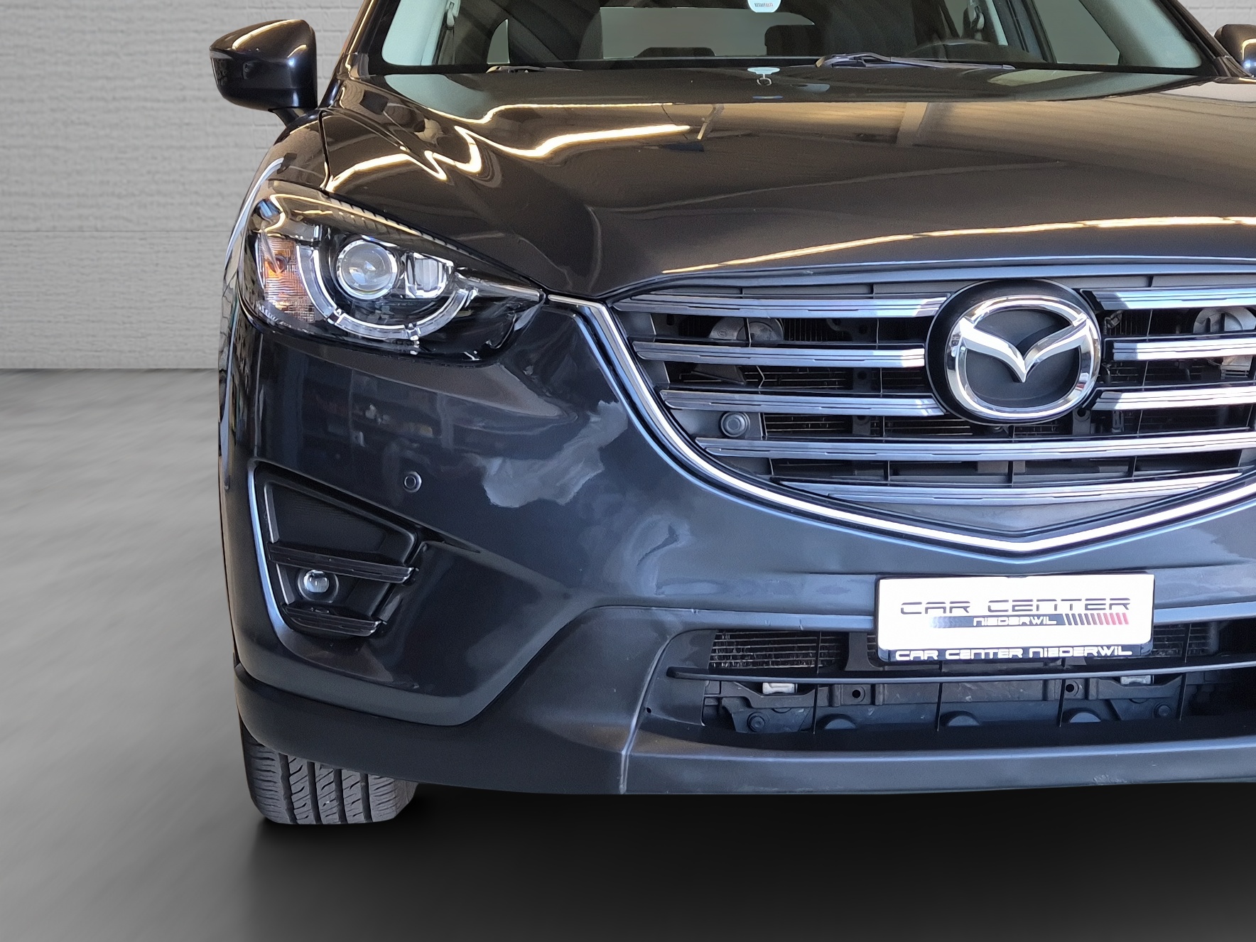 MAZDA CX-5 2.0 Ambition AWD Automatic-image-9