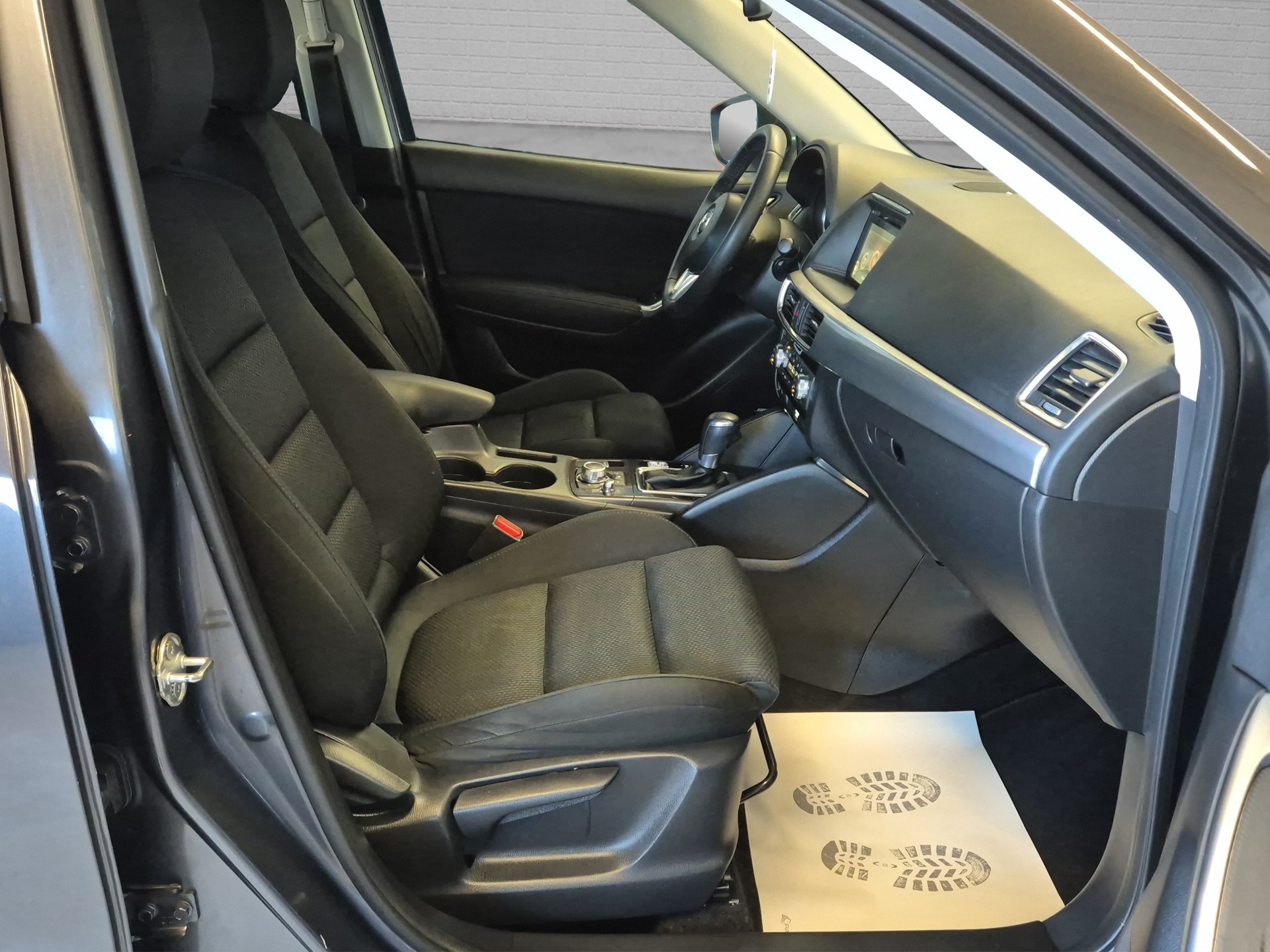 MAZDA CX-5 2.0 Ambition AWD Automatic-image-18