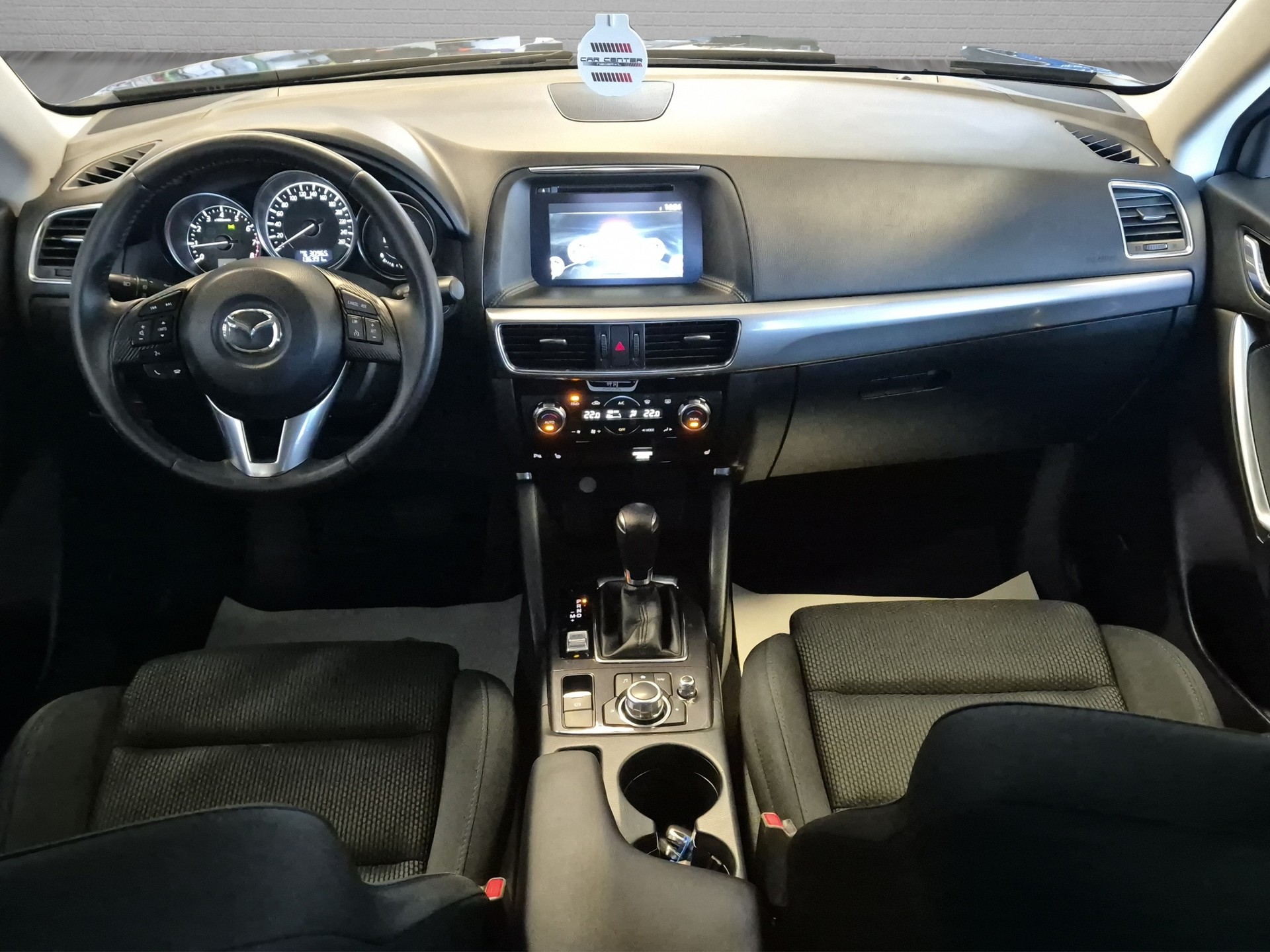 MAZDA CX-5 2.0 Ambition AWD Automatic-image-16