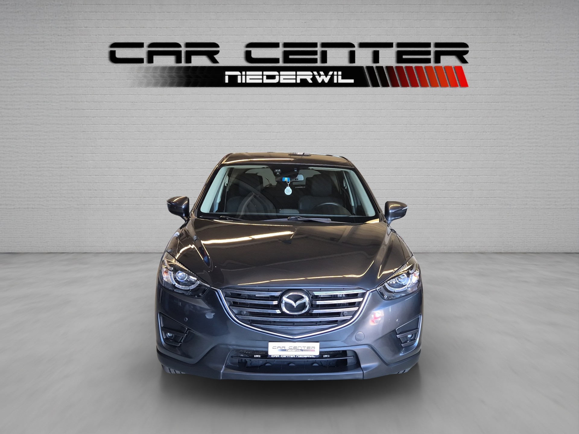 MAZDA CX-5 2.0 Ambition AWD Automatic-image-2