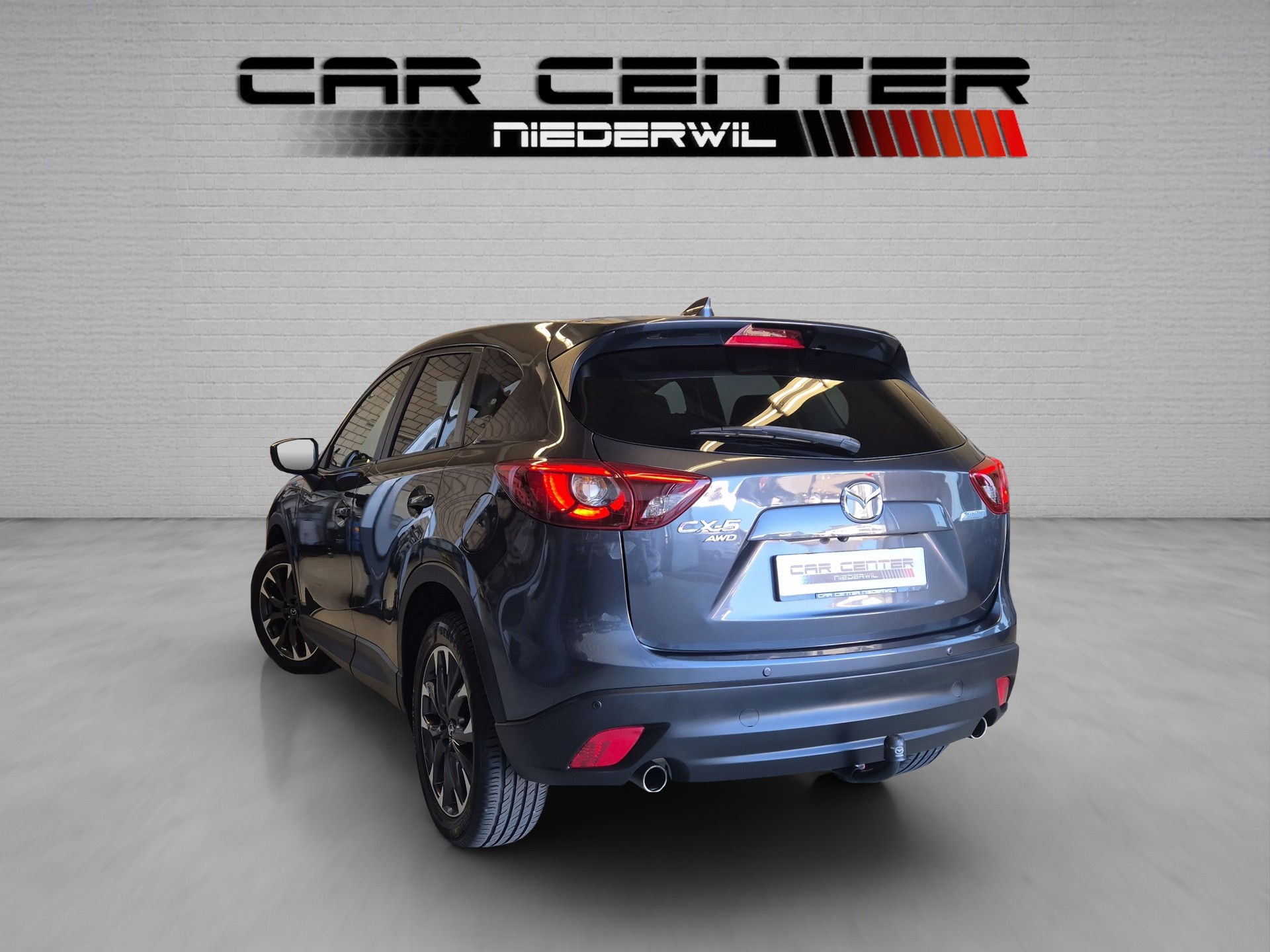 MAZDA CX-5 2.0 Ambition AWD Automatic-image-4