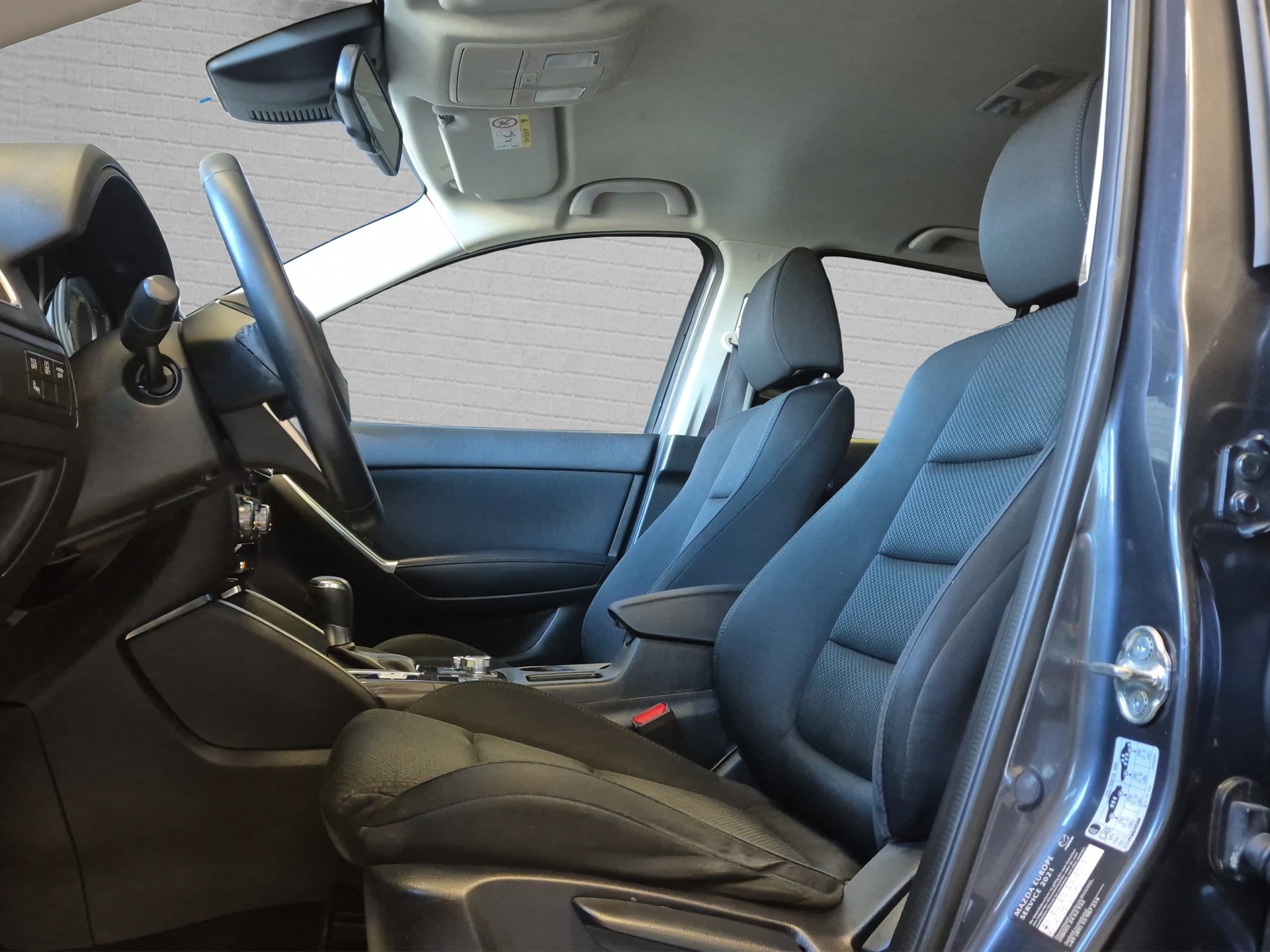 MAZDA CX-5 2.0 Ambition AWD Automatic-image-19