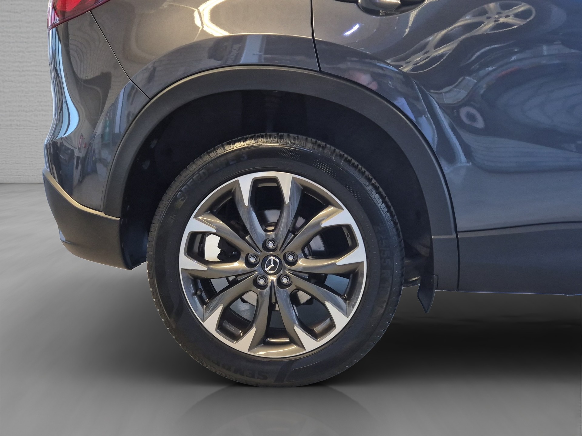 MAZDA CX-5 2.0 Ambition AWD Automatic-image-12