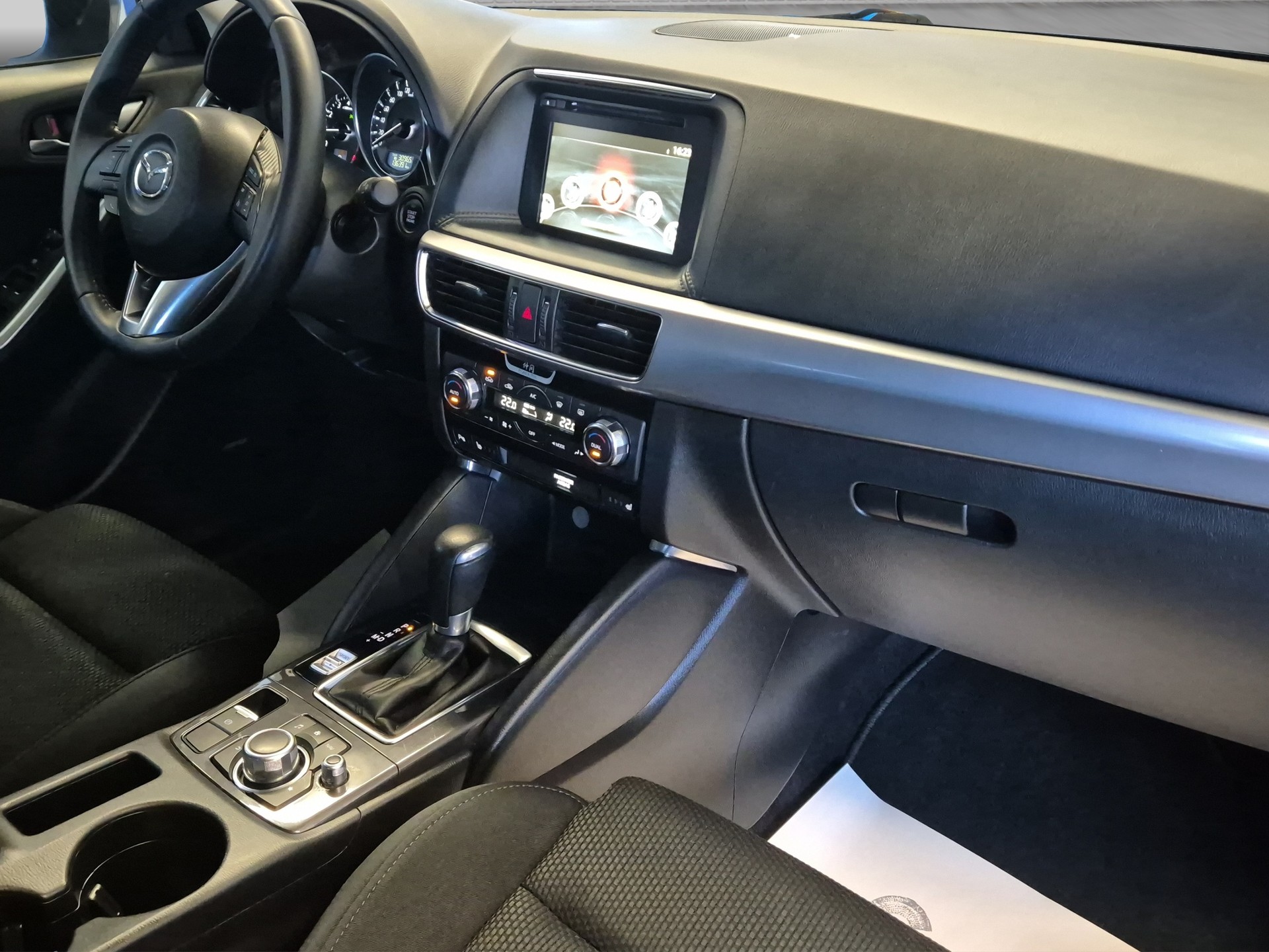 MAZDA CX-5 2.0 Ambition AWD Automatic-image-25