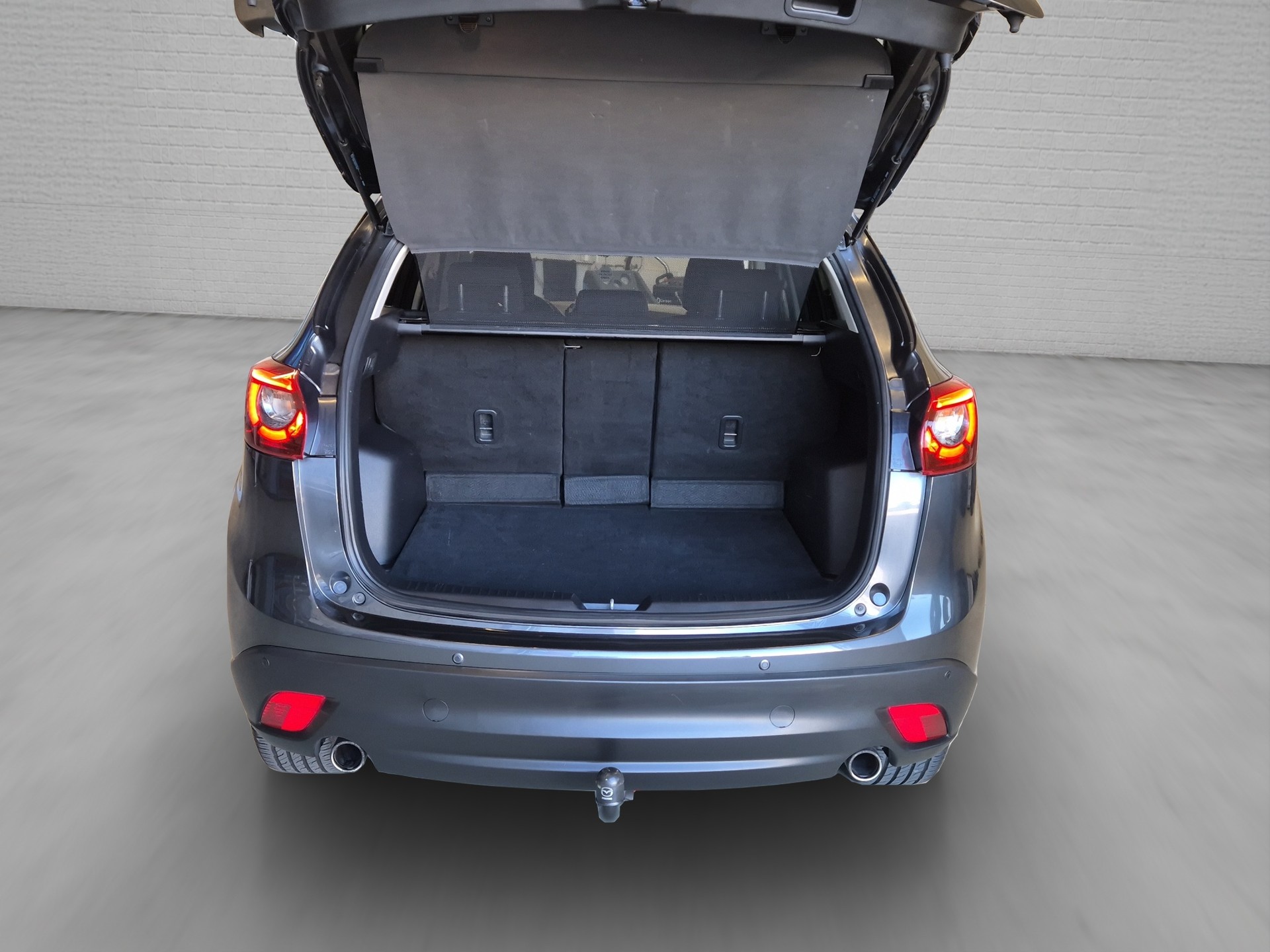 MAZDA CX-5 2.0 Ambition AWD Automatic-image-14