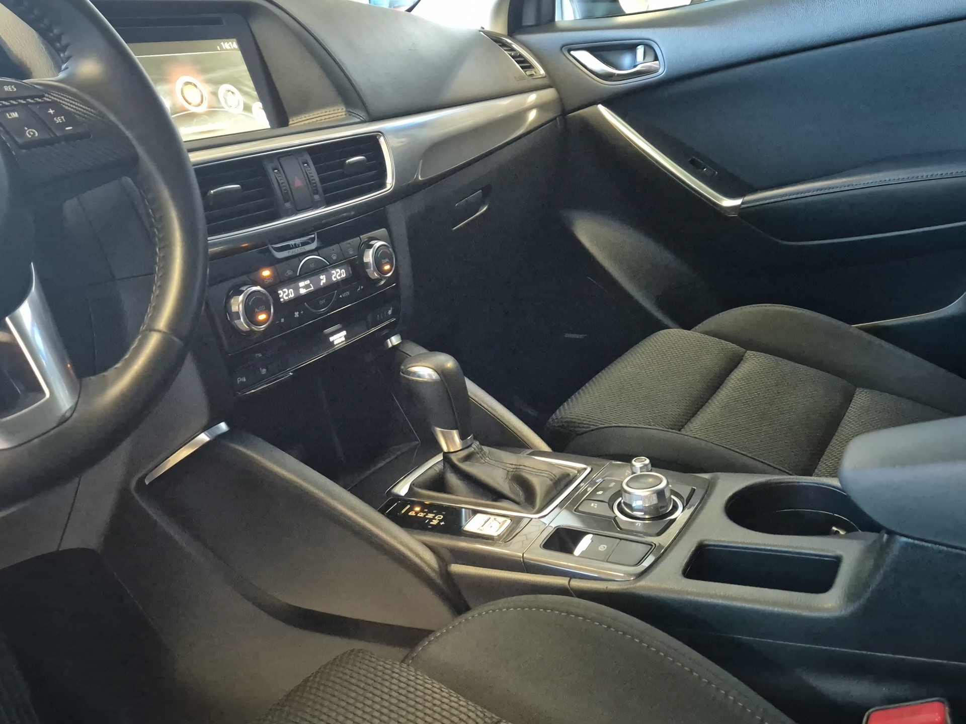 MAZDA CX-5 2.0 Ambition AWD Automatic-image-27