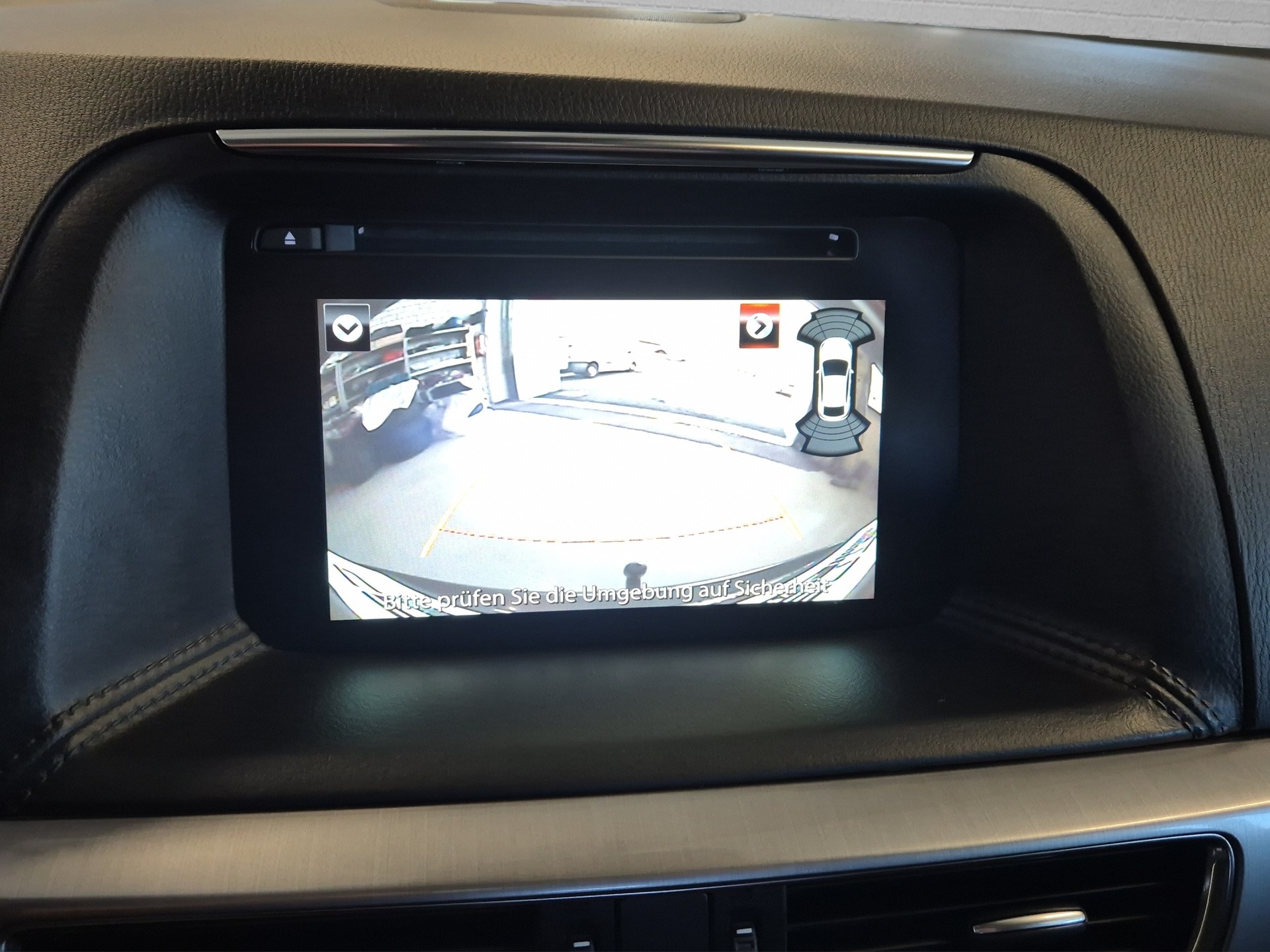 MAZDA CX-5 2.0 Ambition AWD Automatic-image-23
