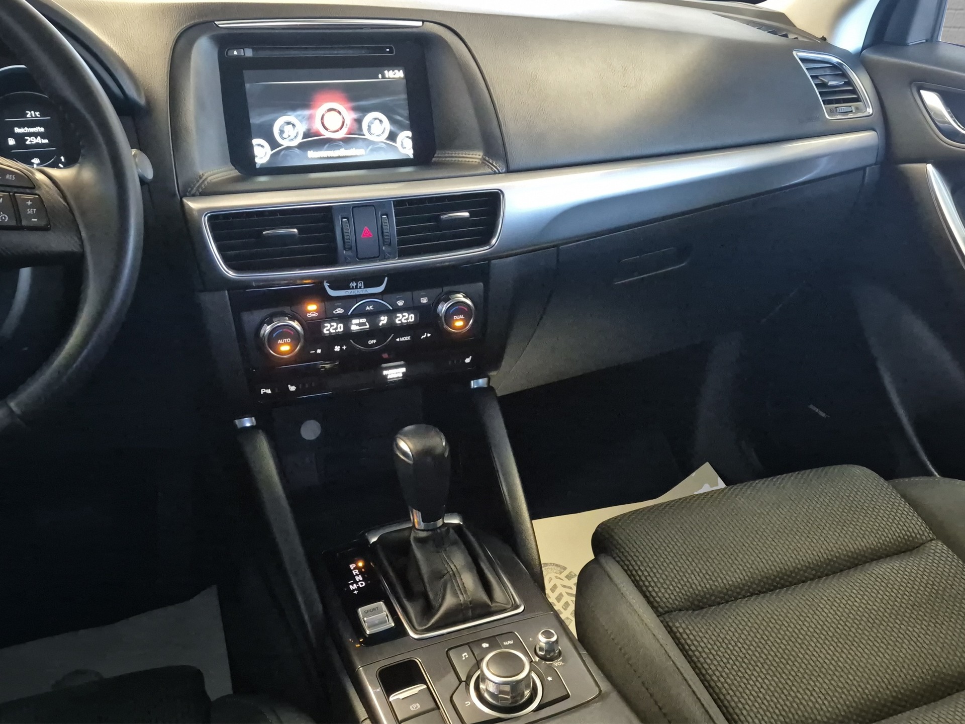 MAZDA CX-5 2.0 Ambition AWD Automatic-image-22