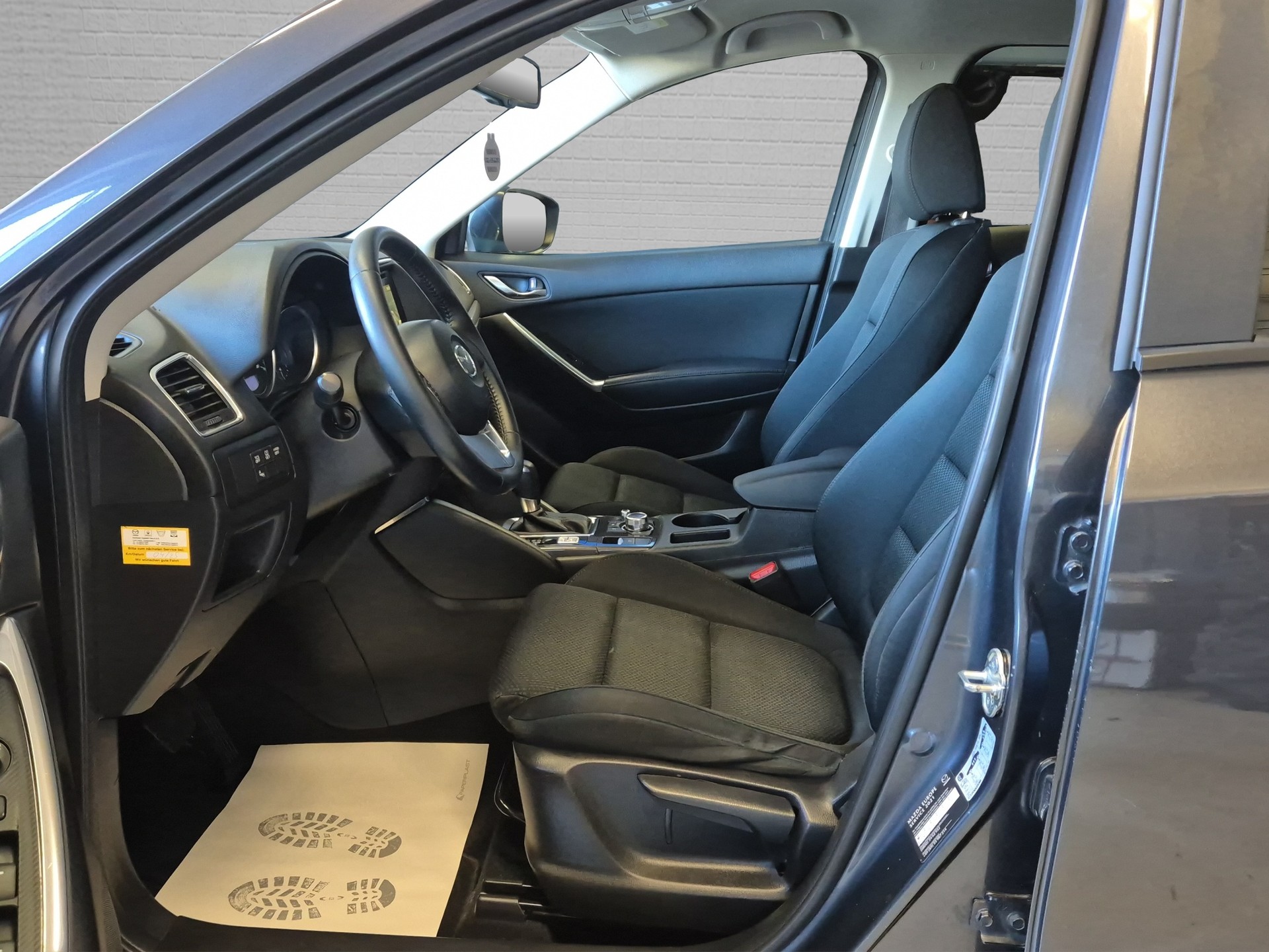 MAZDA CX-5 2.0 Ambition AWD Automatic-image-17