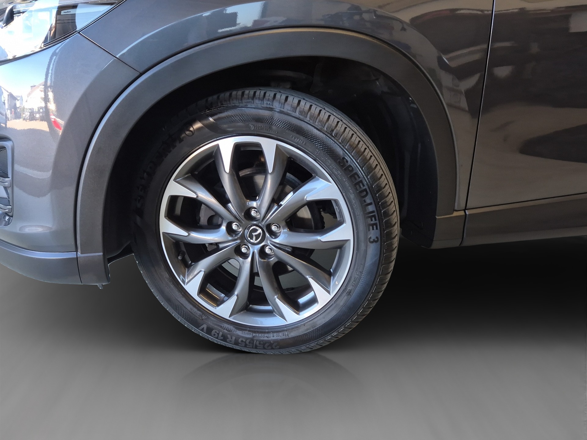 MAZDA CX-5 2.0 Ambition AWD Automatic-image-5
