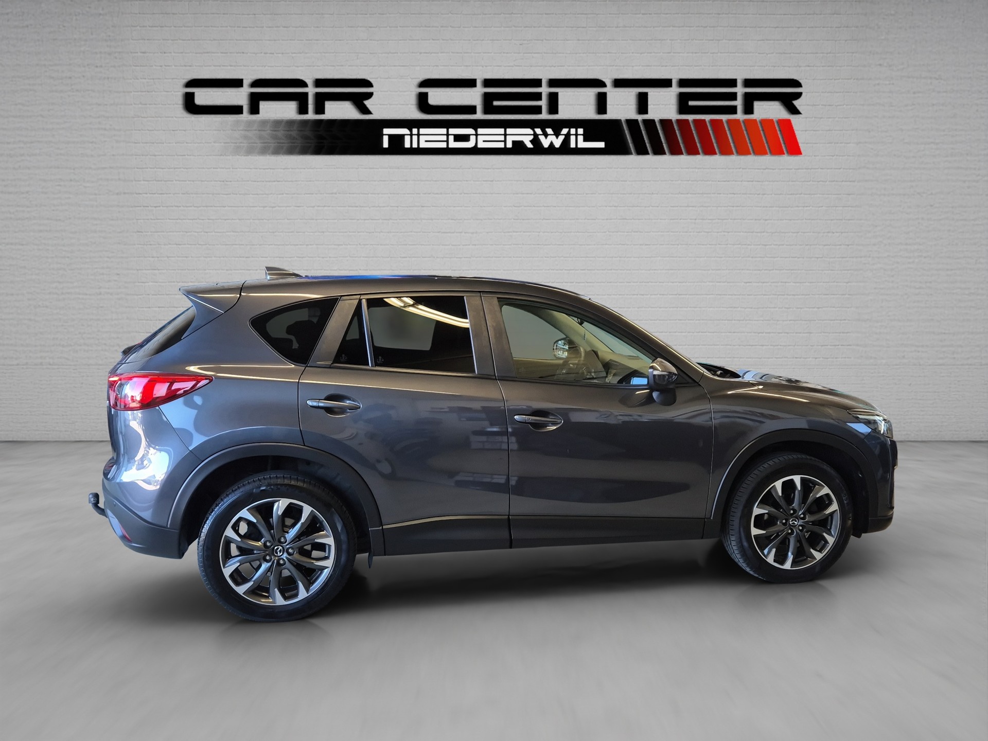 MAZDA CX-5 2.0 Ambition AWD Automatic-image-10