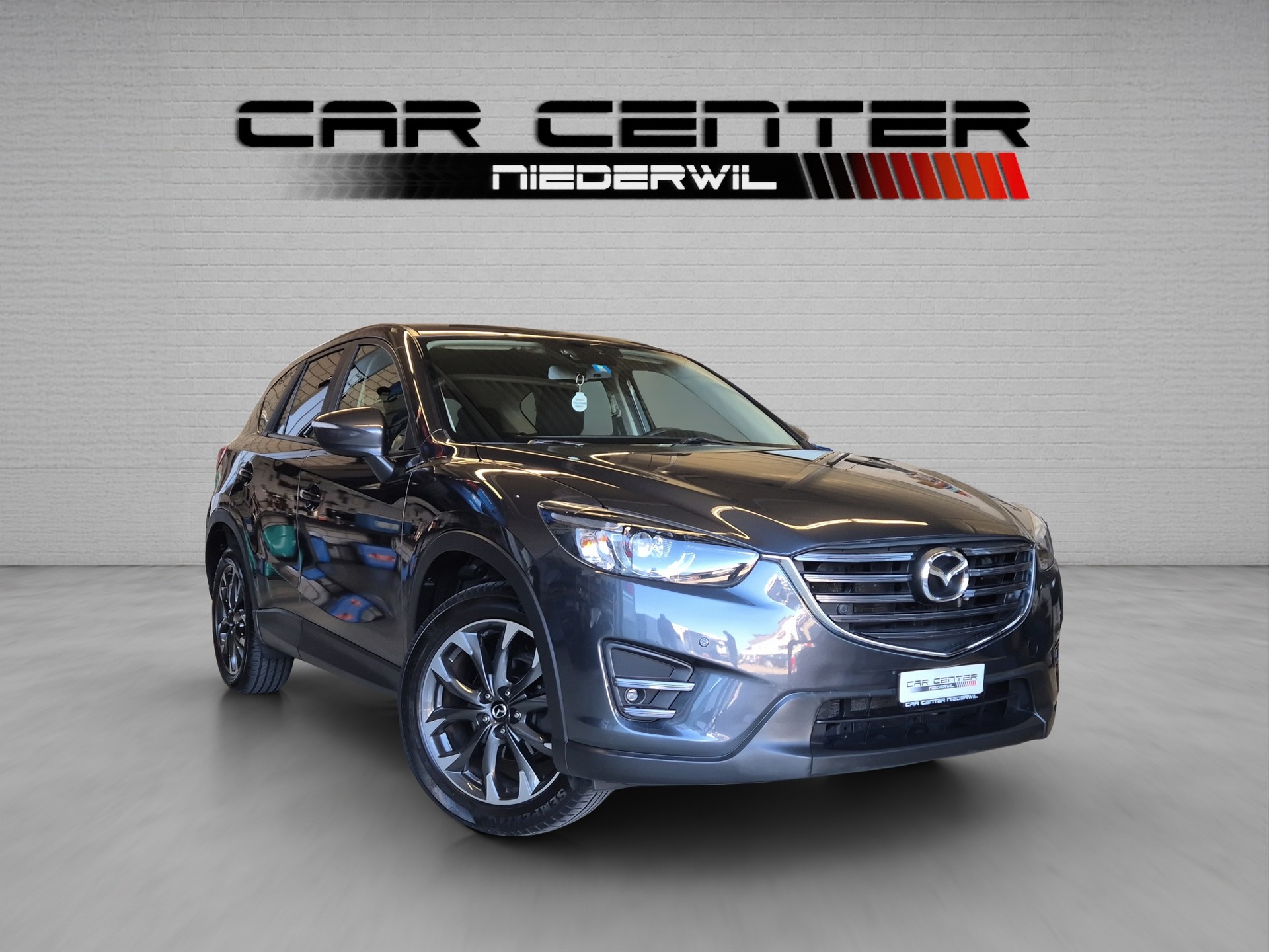 MAZDA CX-5 2.0 Ambition AWD Automatic-image-11